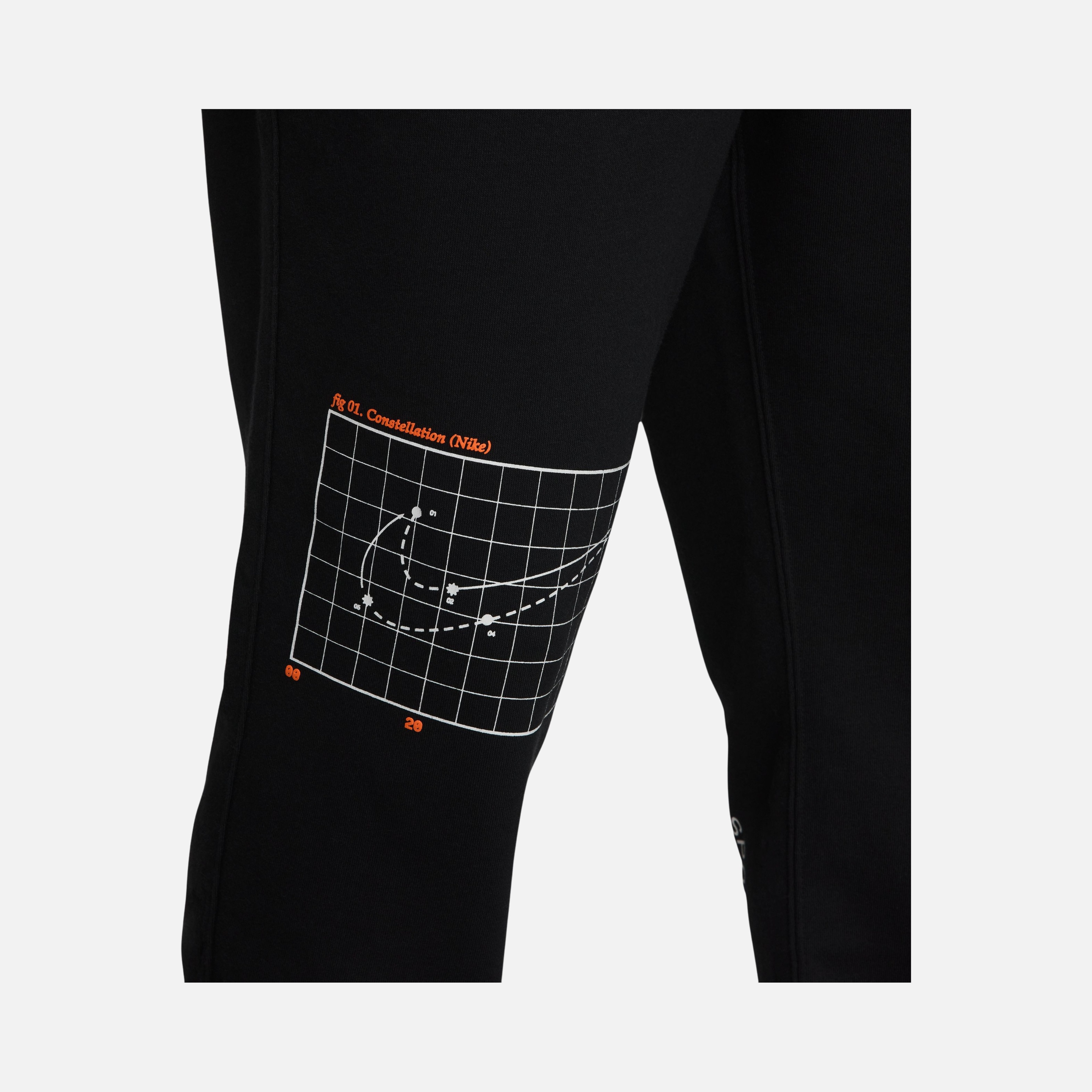 Nike Sportswear Club French Terry Moon Graphics Erkek Eşofman Altı