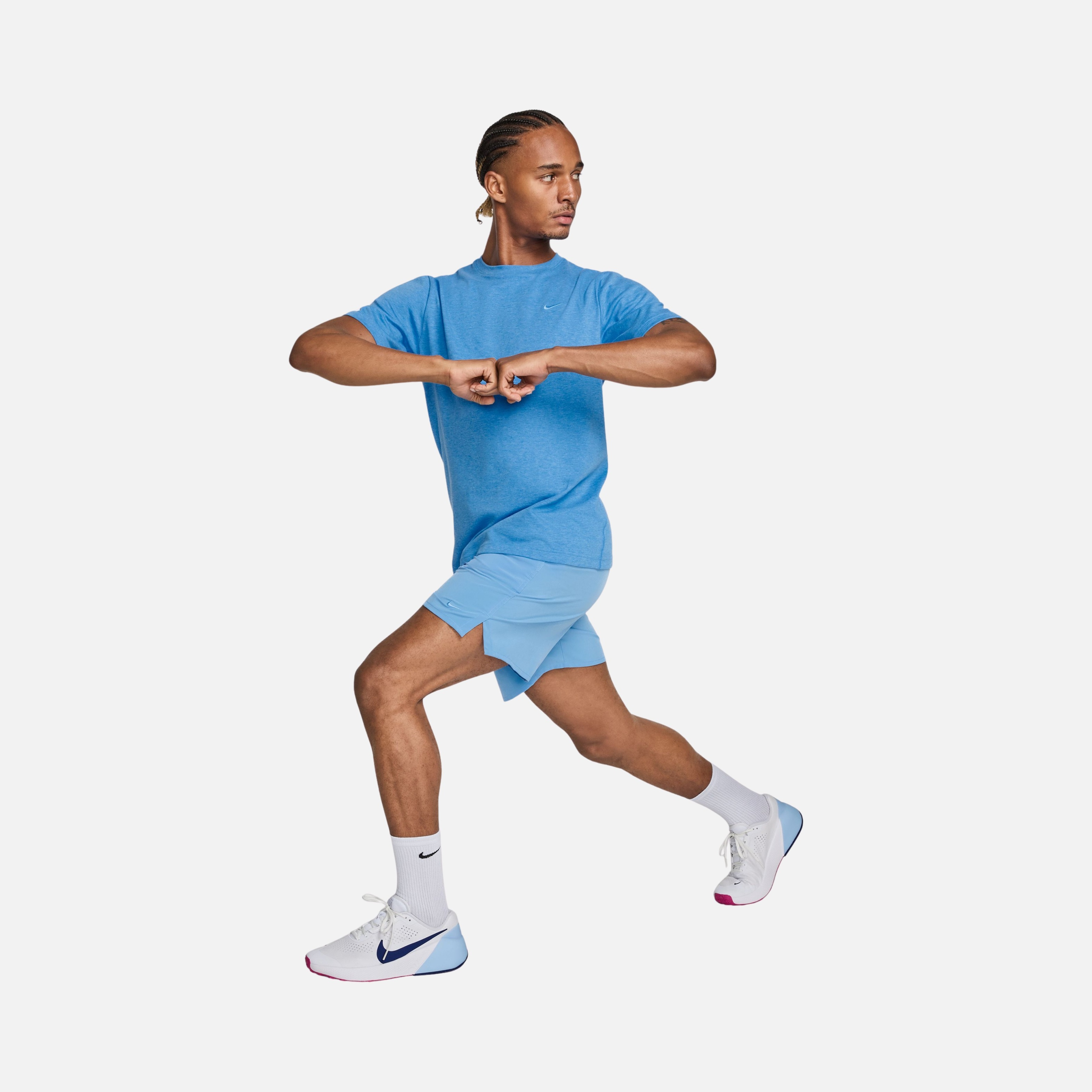 Nike Dri-Fit Unlimited 18cm (approx.) Unlined Versatile Training Erkek Şort