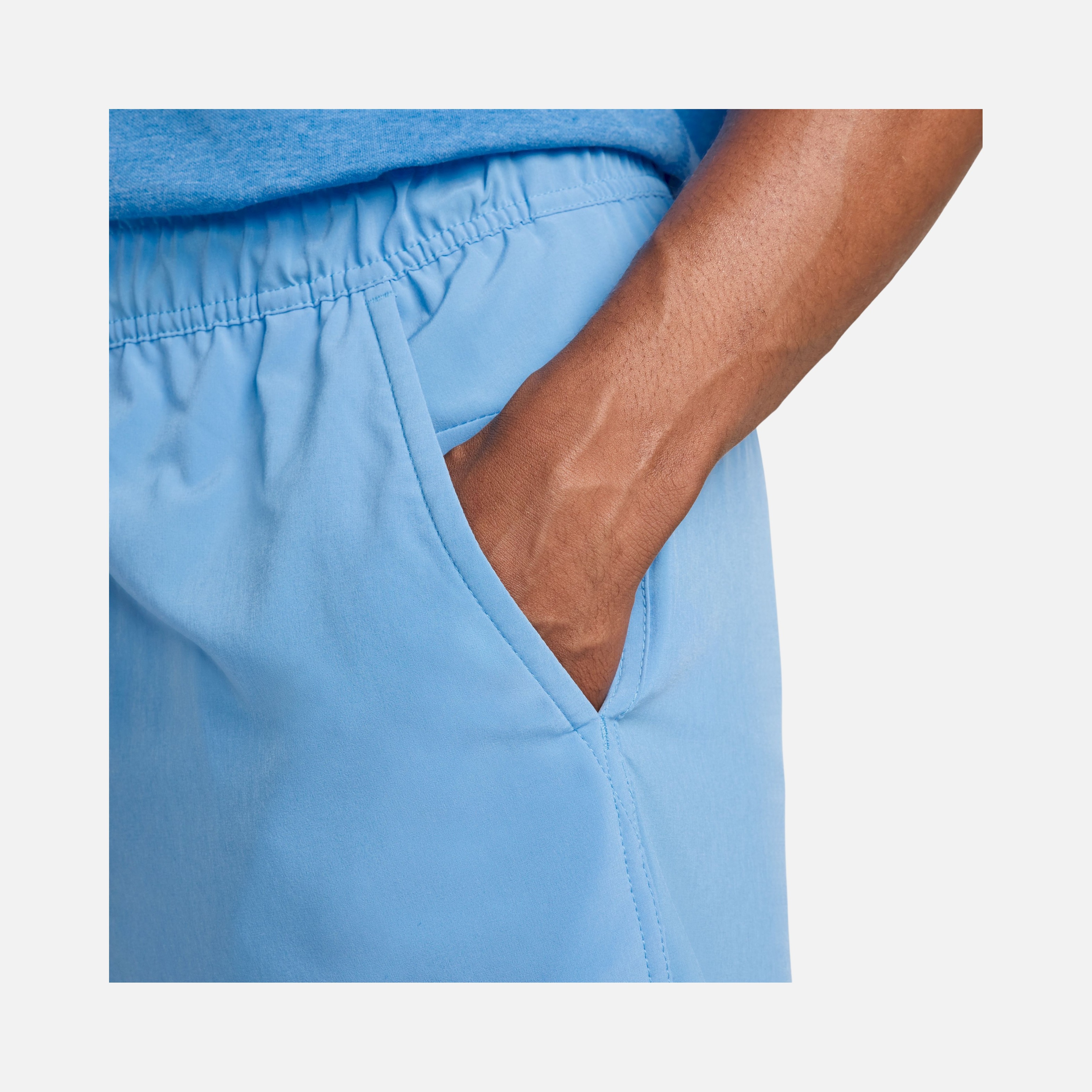 Nike Dri-Fit Unlimited 18cm (approx.) Unlined Versatile Training Erkek Şort