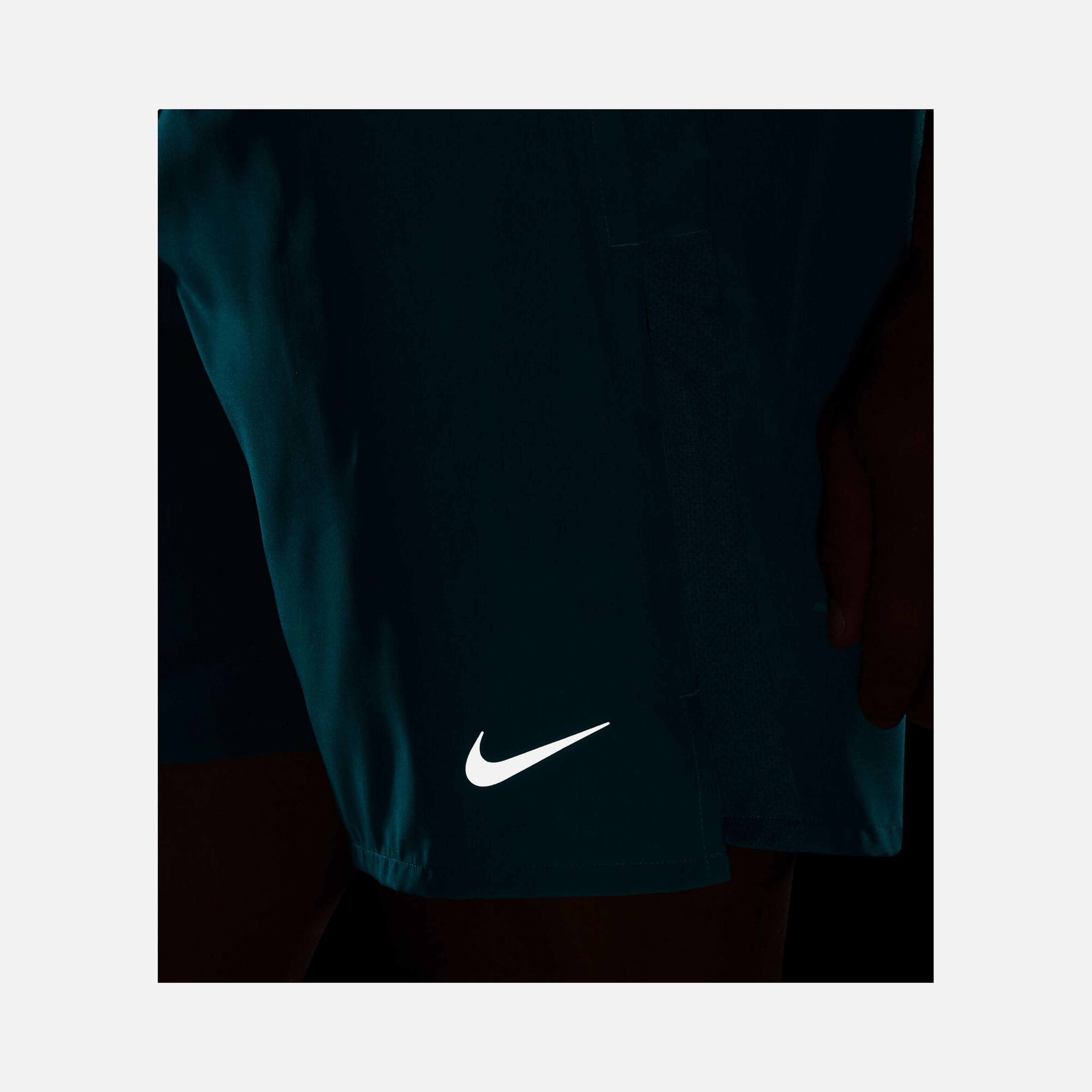 Nike Challenger Dri-Fit 18cm (approx.) Brief-Lined Running Erkek Şort