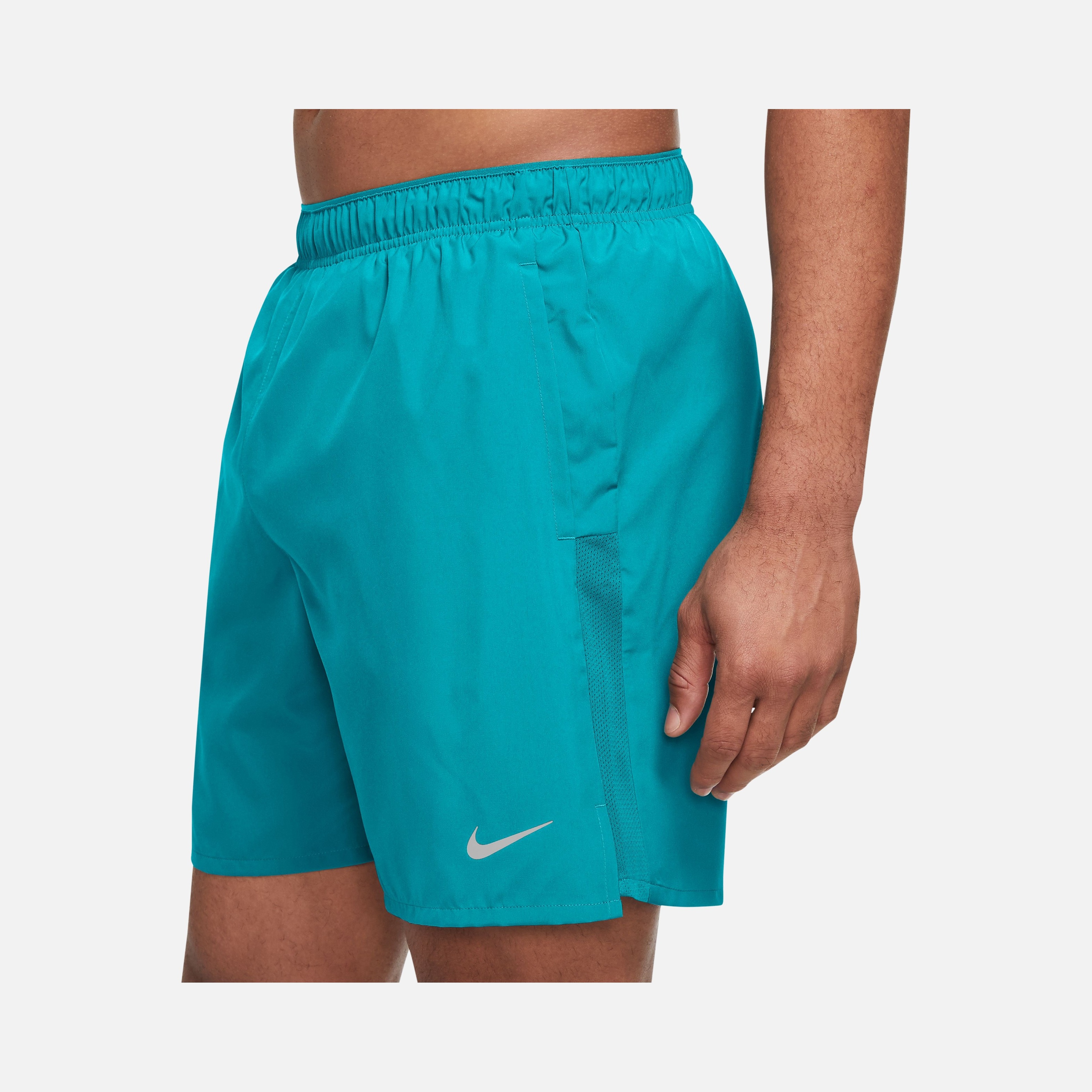 Nike Challenger Dri-Fit 18cm (approx.) Brief-Lined Running Erkek Şort