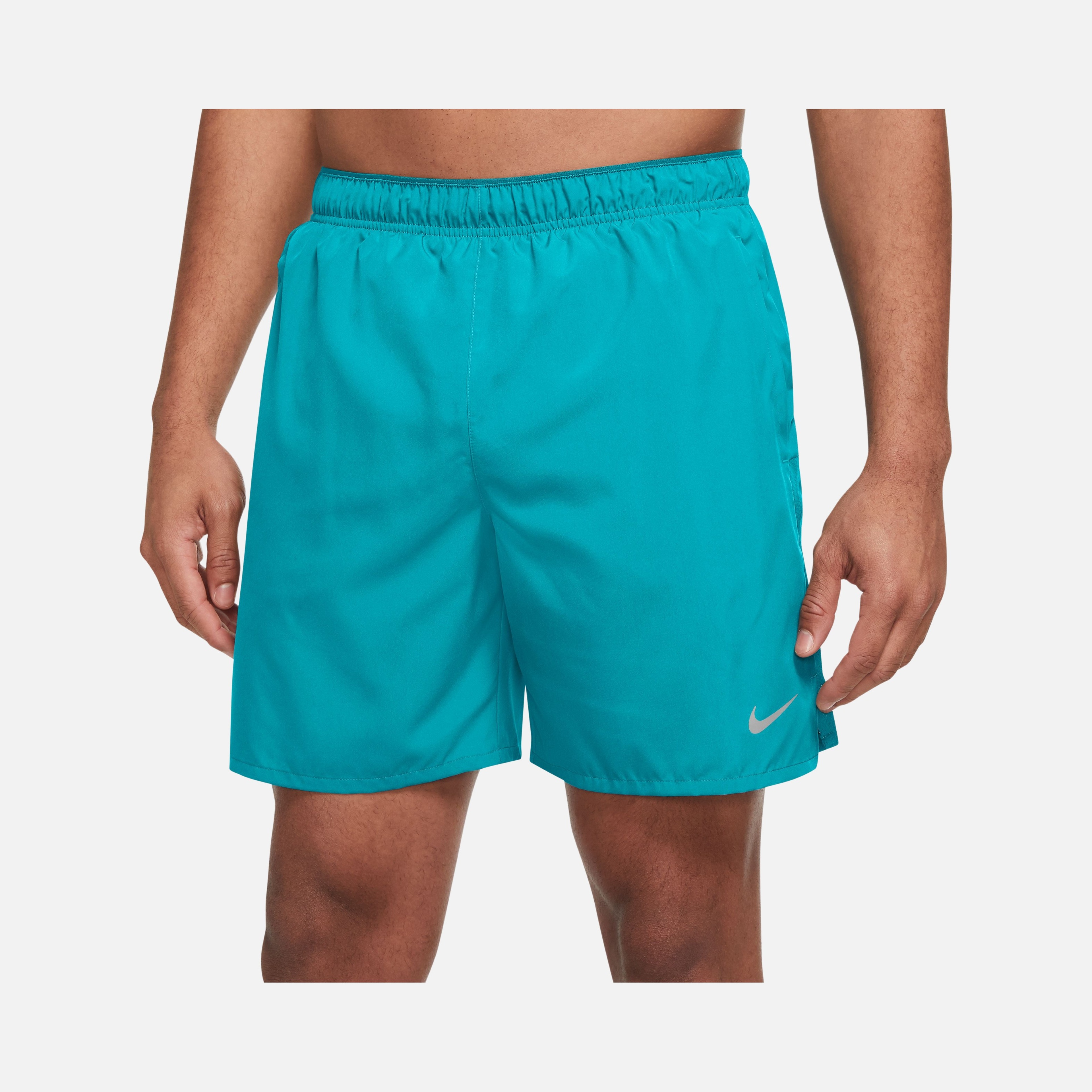 Nike Challenger Dri-Fit 18cm (approx.) Brief-Lined Running Erkek Şort