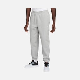 Nike Sportswear Solo Swoosh Fleece Wide Cut Erkek Eşofman Altı