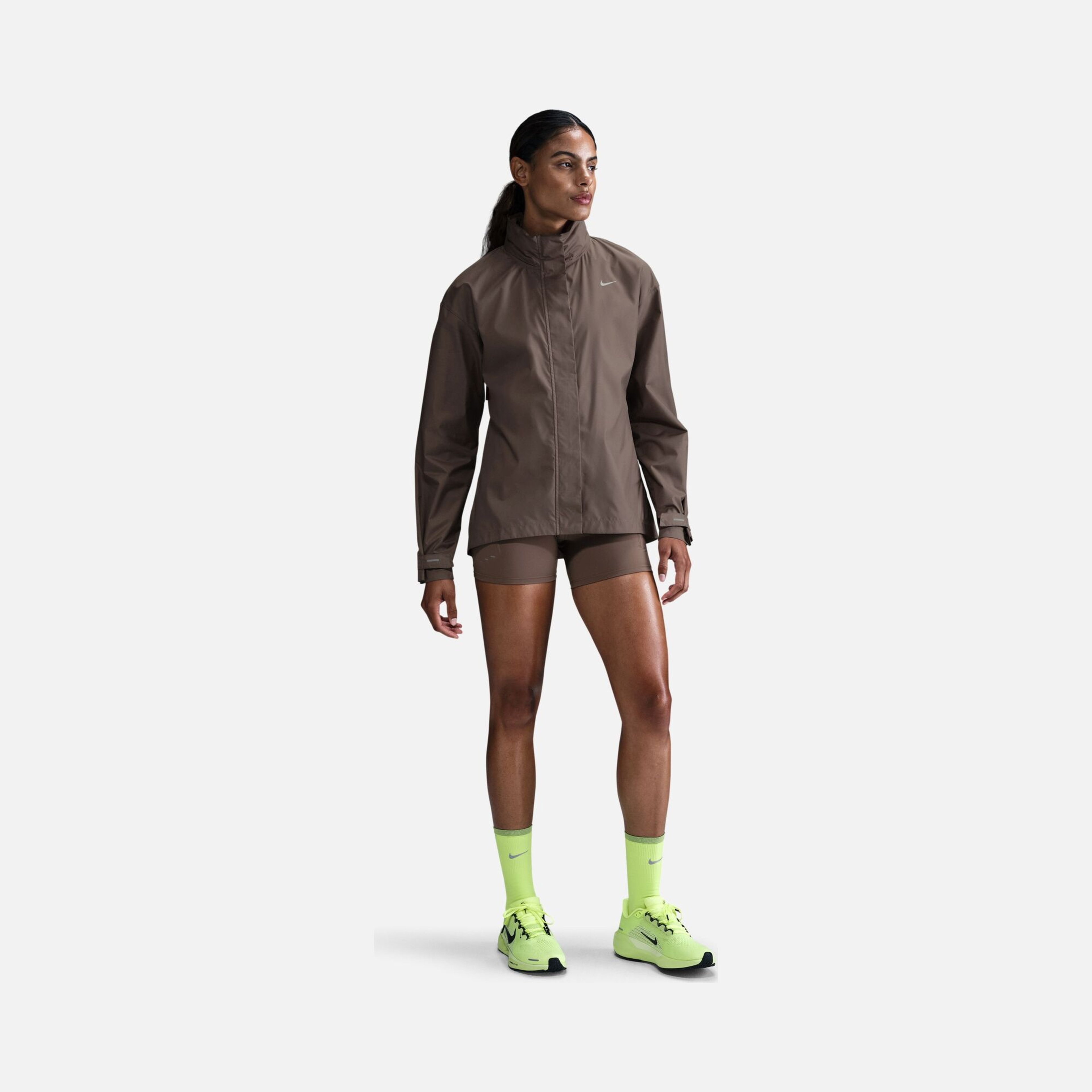 Nike Fast Repel Running Full-Zip Hooded Kadın Ceket