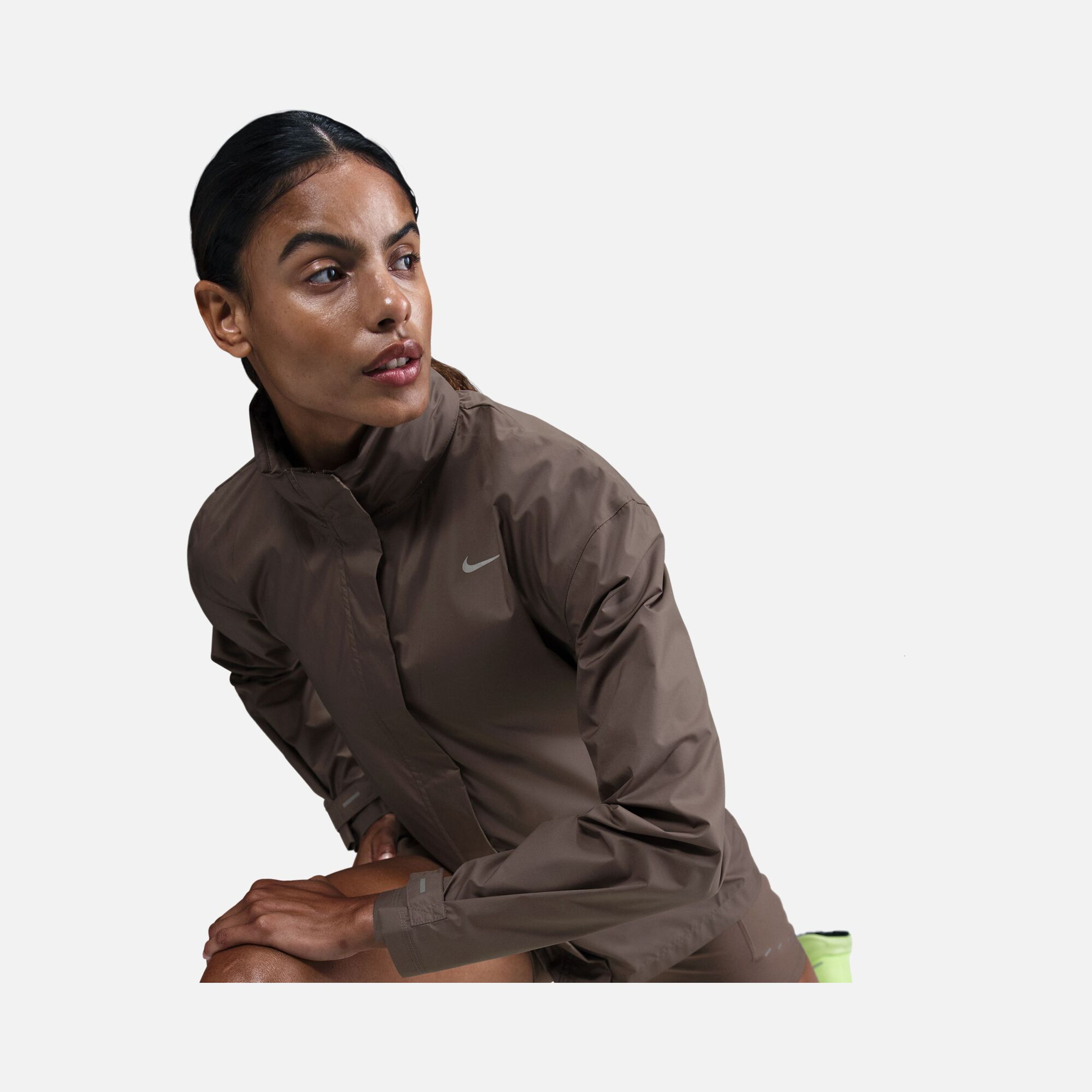 Nike Fast Repel Running Full-Zip Hooded Kadın Ceket