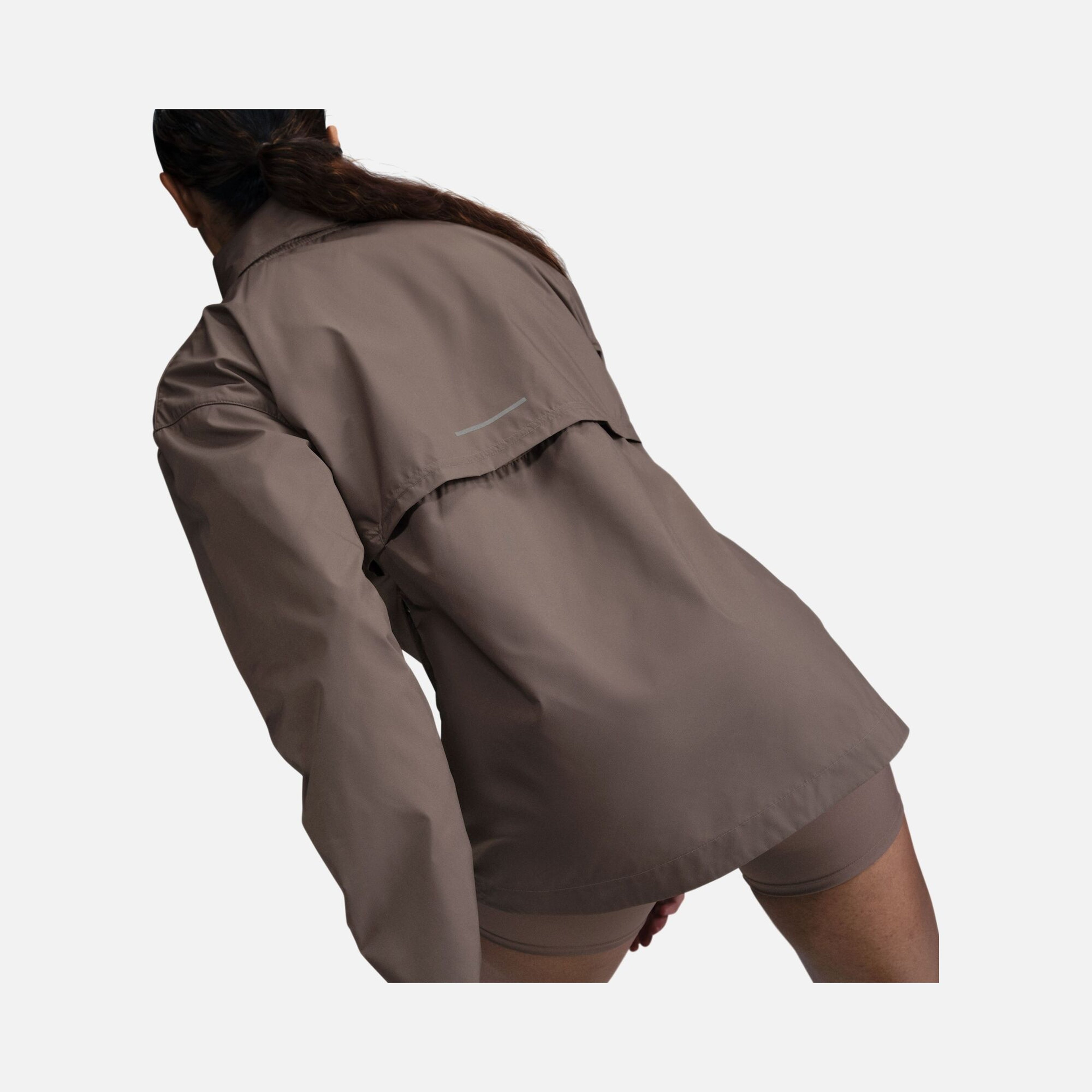 Nike Fast Repel Running Full-Zip Hooded Kadın Ceket