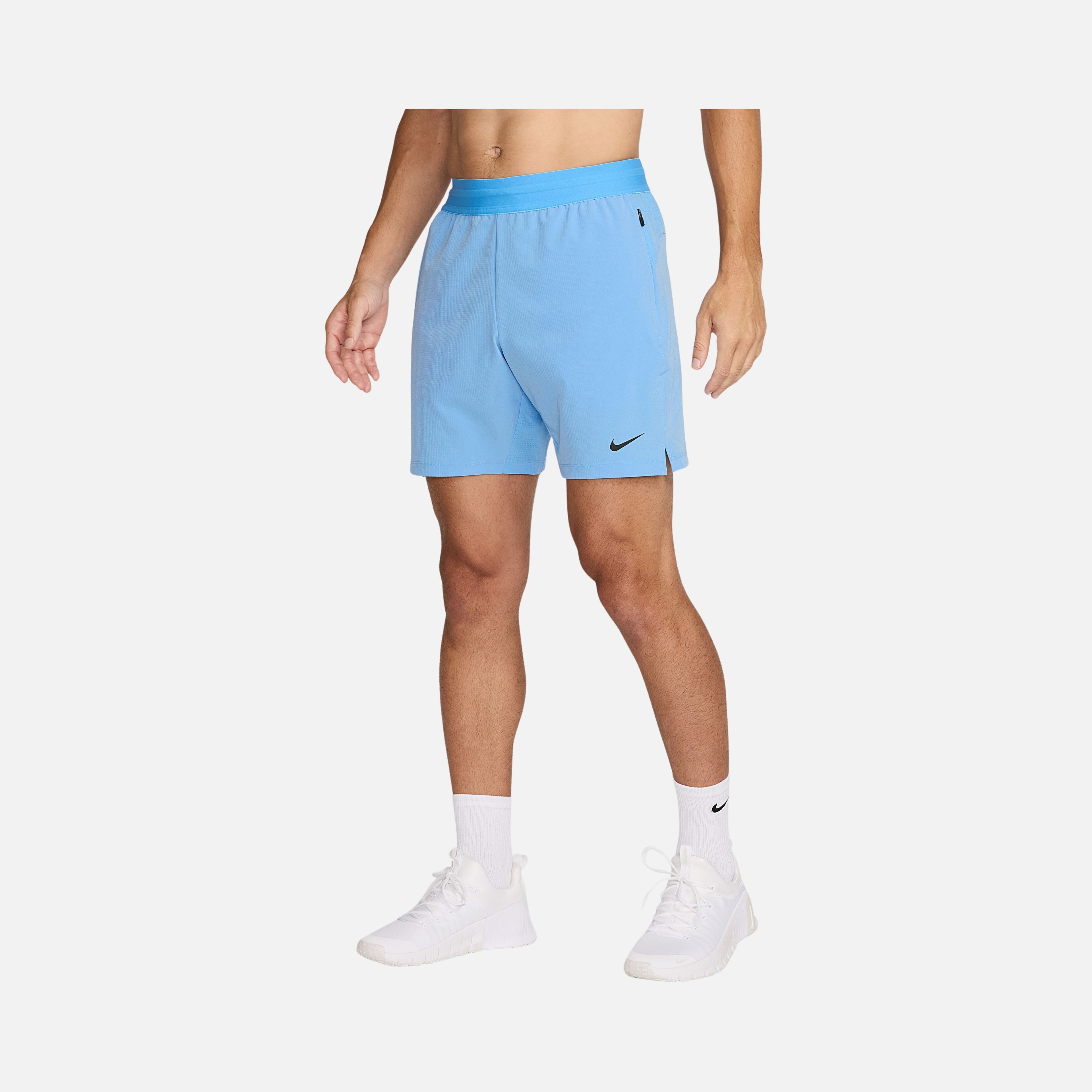 Nike Dri-Fit Flex Rep 4.0 7'' Unlined Athletic Training Erkek Şort