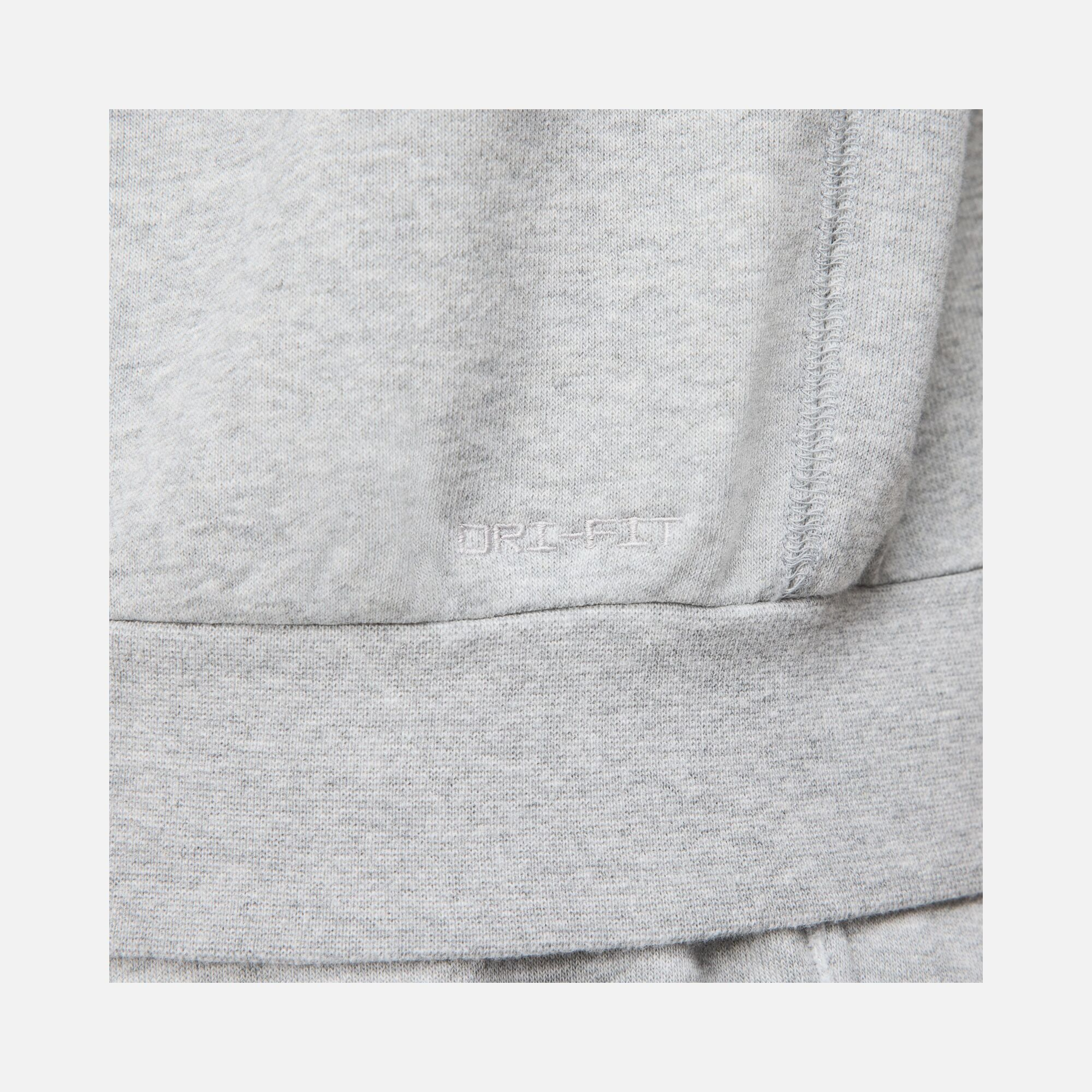 Nike Dri-Fit Heritage Fleece Fitness Erkek Sweatshirt