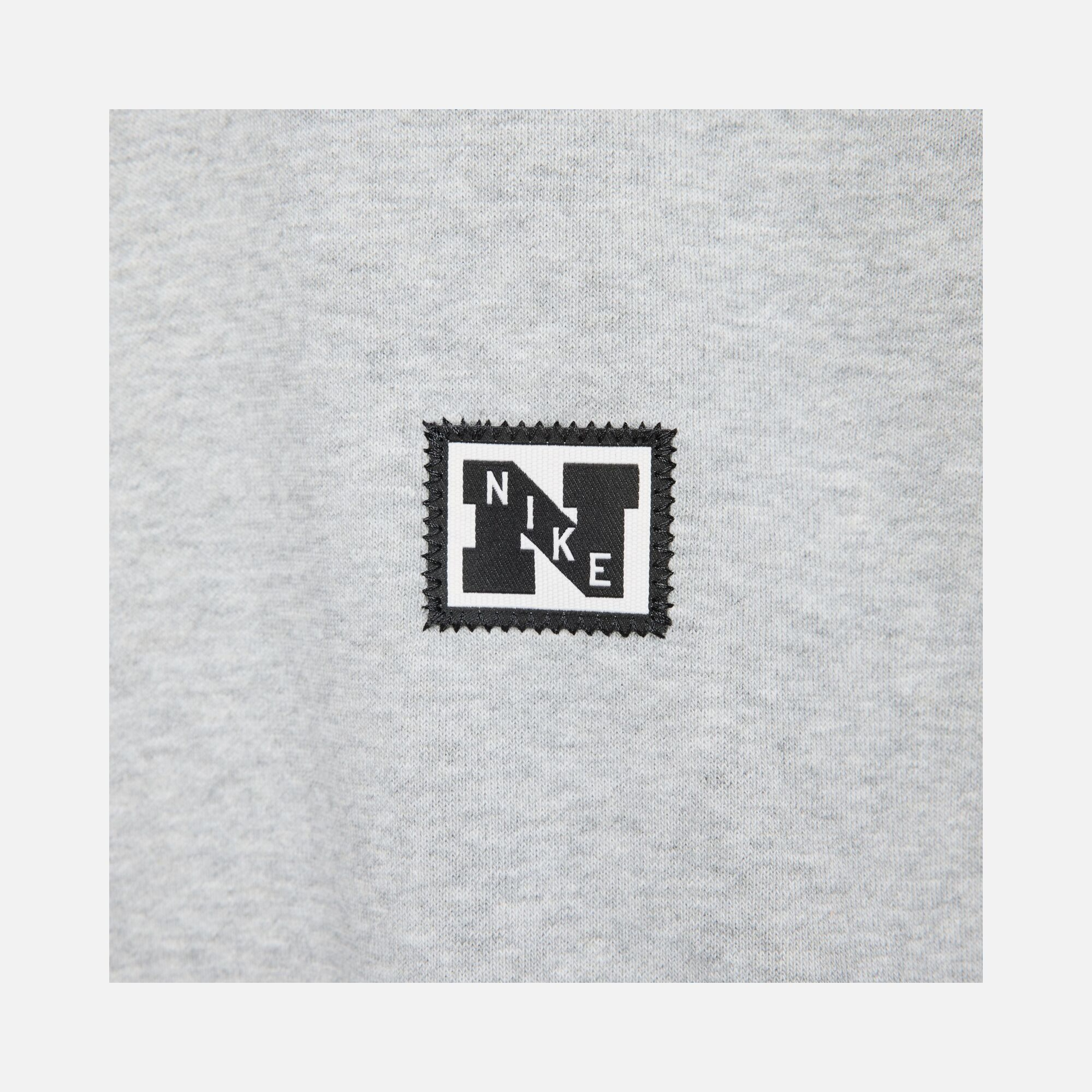 Nike Dri-Fit Heritage Fleece Fitness Erkek Sweatshirt