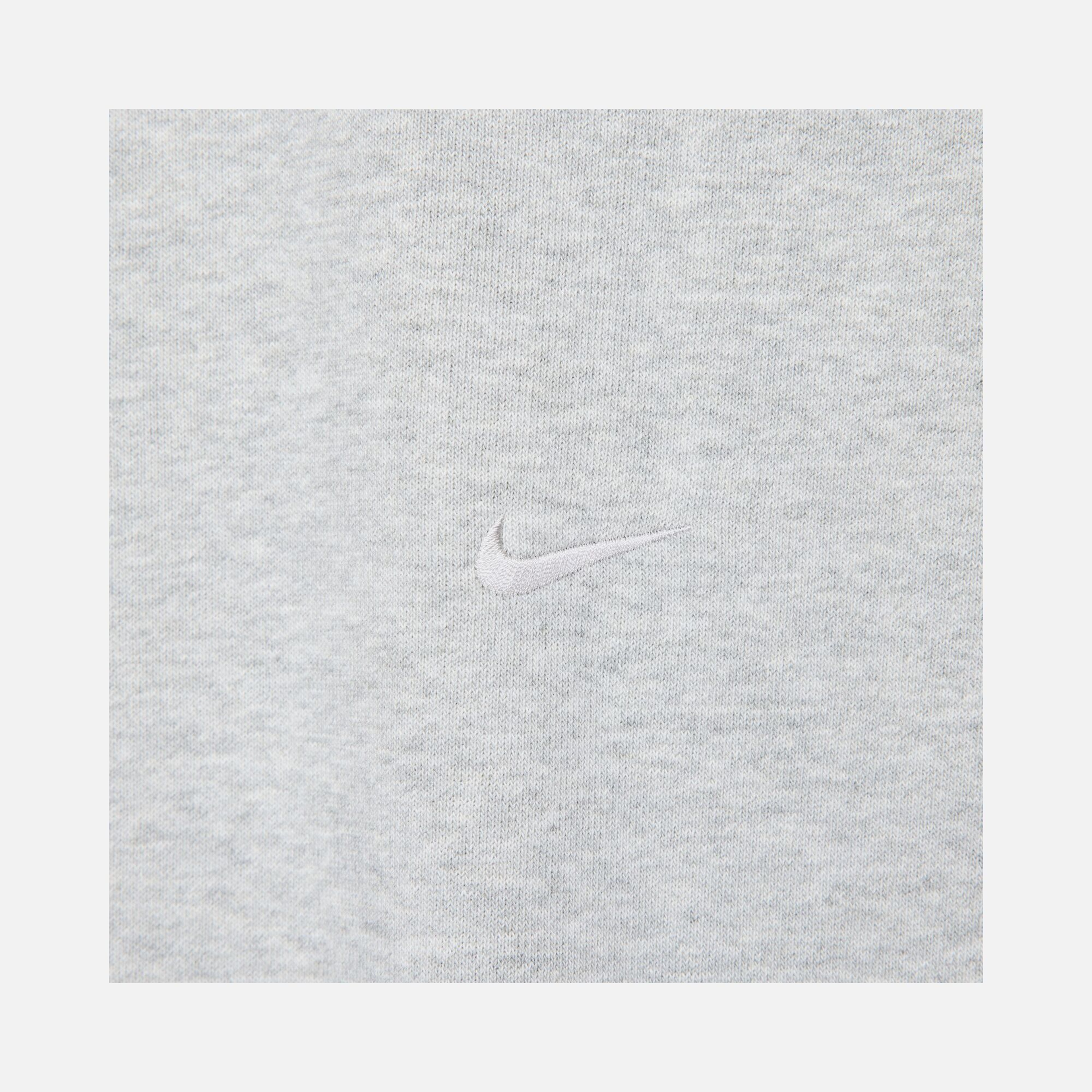 Nike Dri-Fit Heritage Fleece Fitness Erkek Sweatshirt