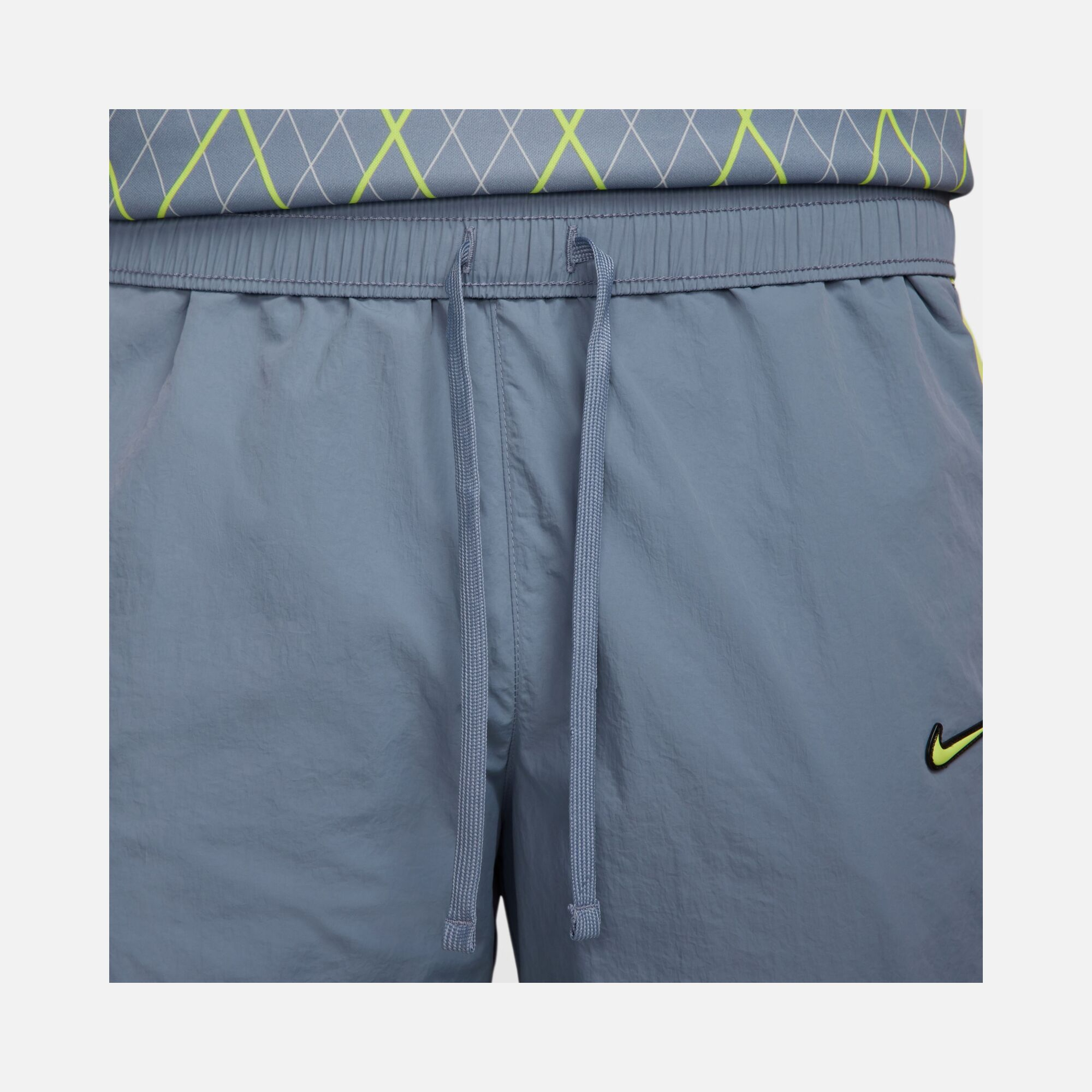 Nike Sportswear Tuned Air Graphics Woven Fabric Lined Erkek Eşofman Altı