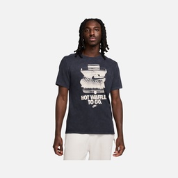 Nike Sportswear OC Vintage Hot Waffles To Go Graphics Short-Sleeve Erkek Tişört