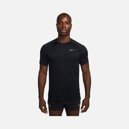 Nike Dri-Fit ADV Stride Running Short-Sleeve Erkek Tişört