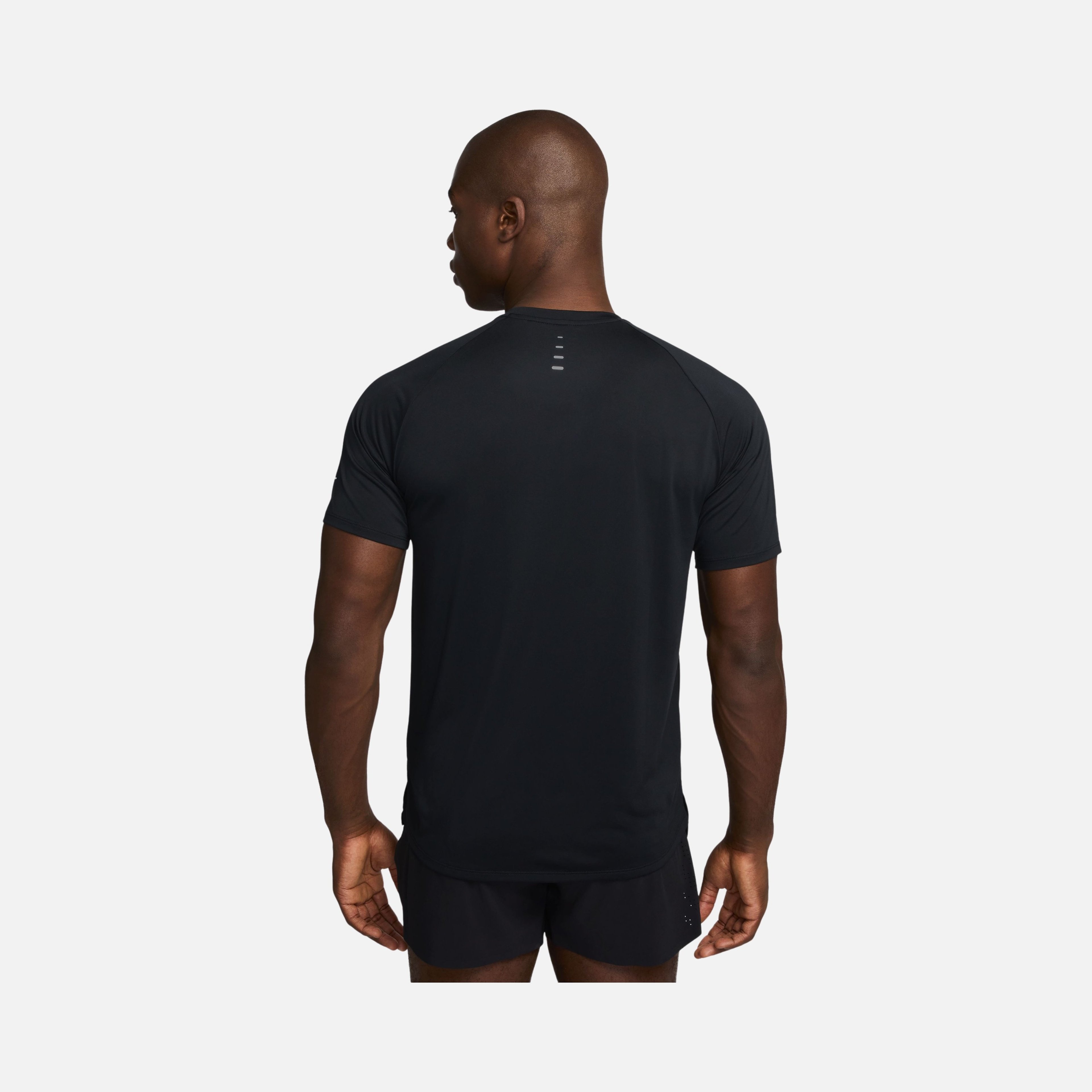 Nike Dri-Fit ADV Stride Running Short-Sleeve Erkek Tişört