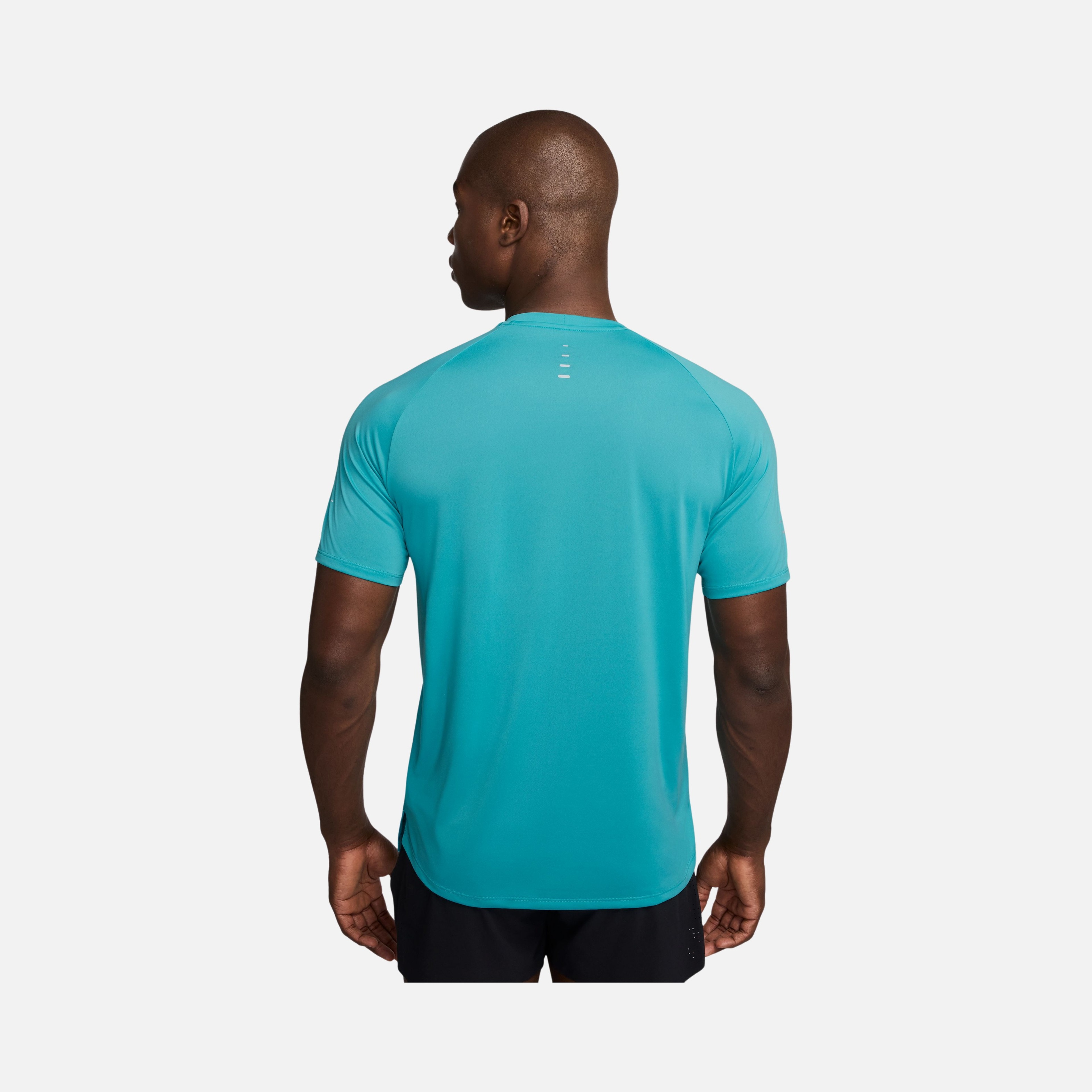 Nike Dri-Fit ADV Stride Running Short-Sleeve Erkek Tişört