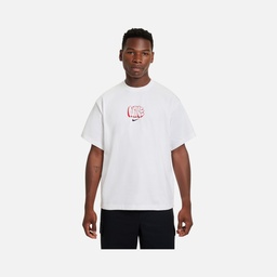 Nike Sportswear Solo Swoosh Graphics Short-Sleeve Erkek Tişört