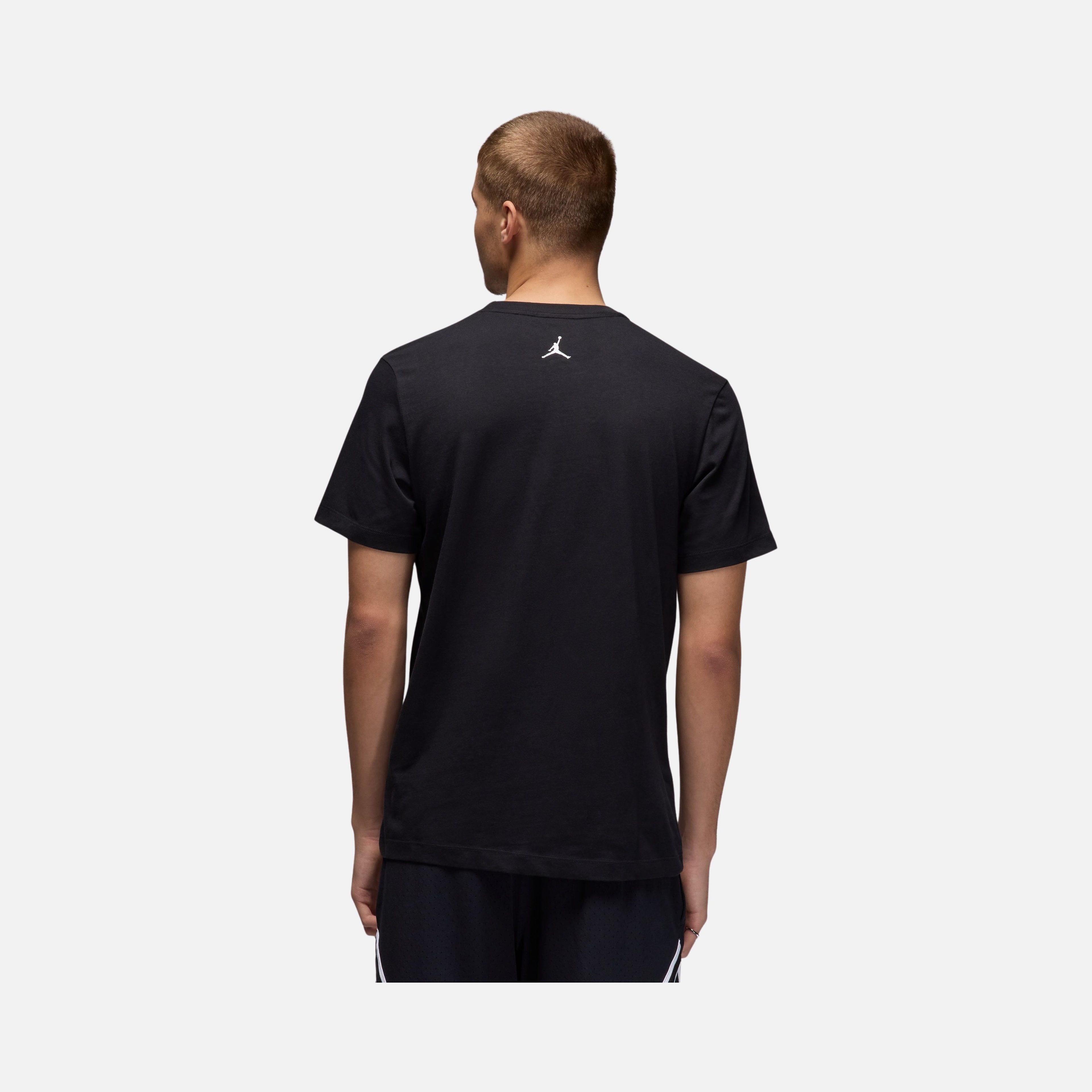 Nike Jordan Sport Dri-Fit Graphics Versatile Short-Sleeve Erkek Tişört