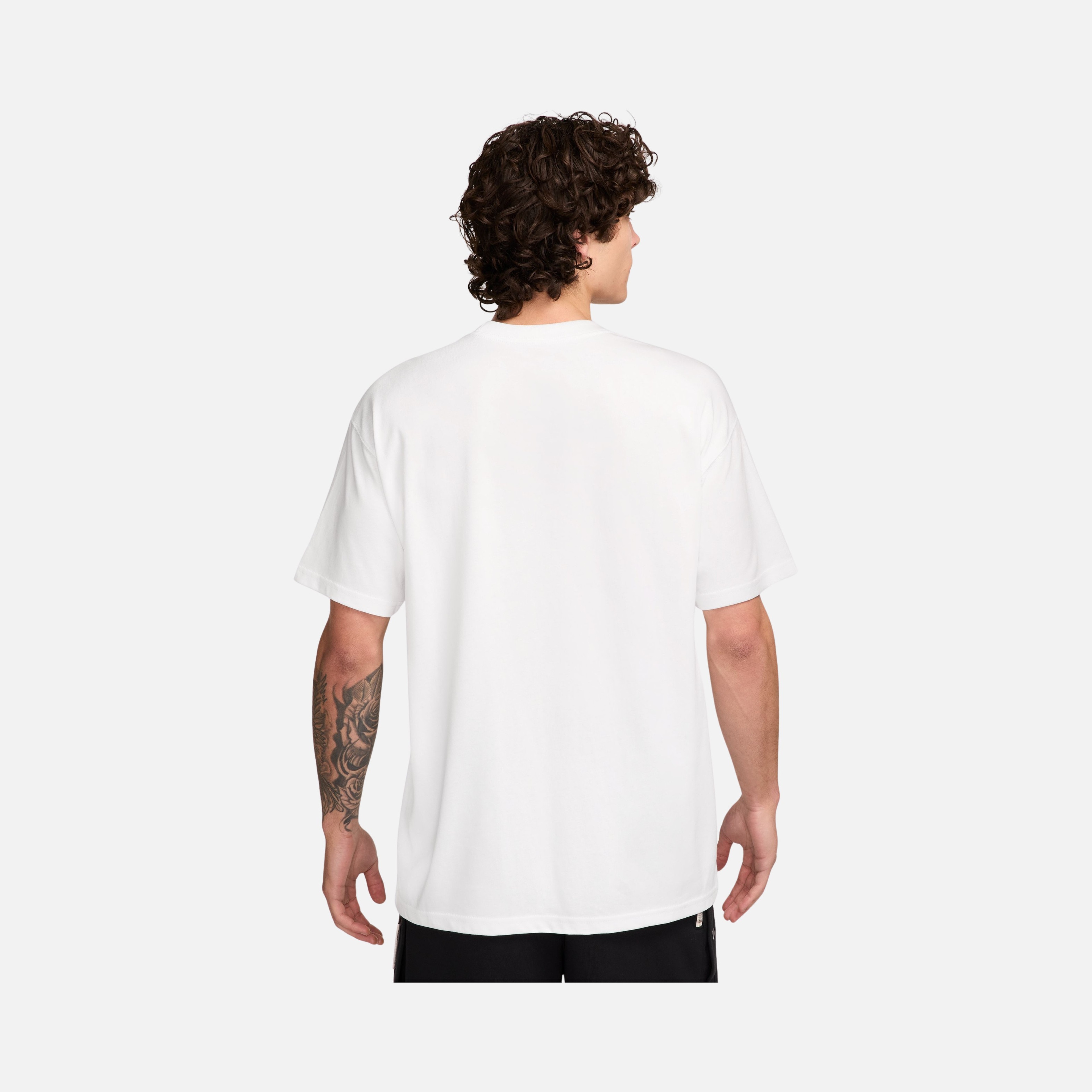 Nike LeBron James Max90 Basketball Short-Sleeve Erkek Tişört