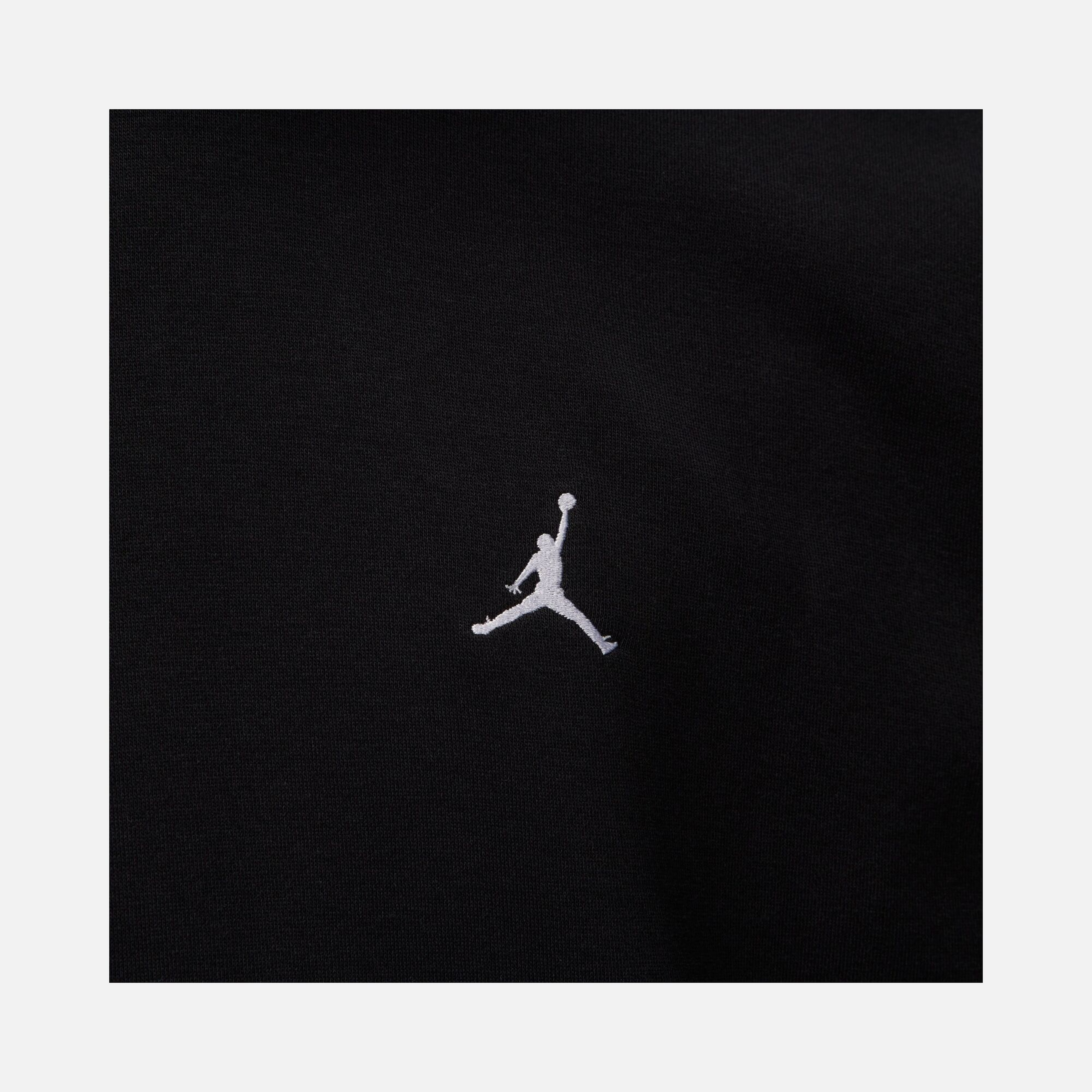 Nike Jordan Brooklyn Fleece Crew-Neck Erkek Sweatshirt