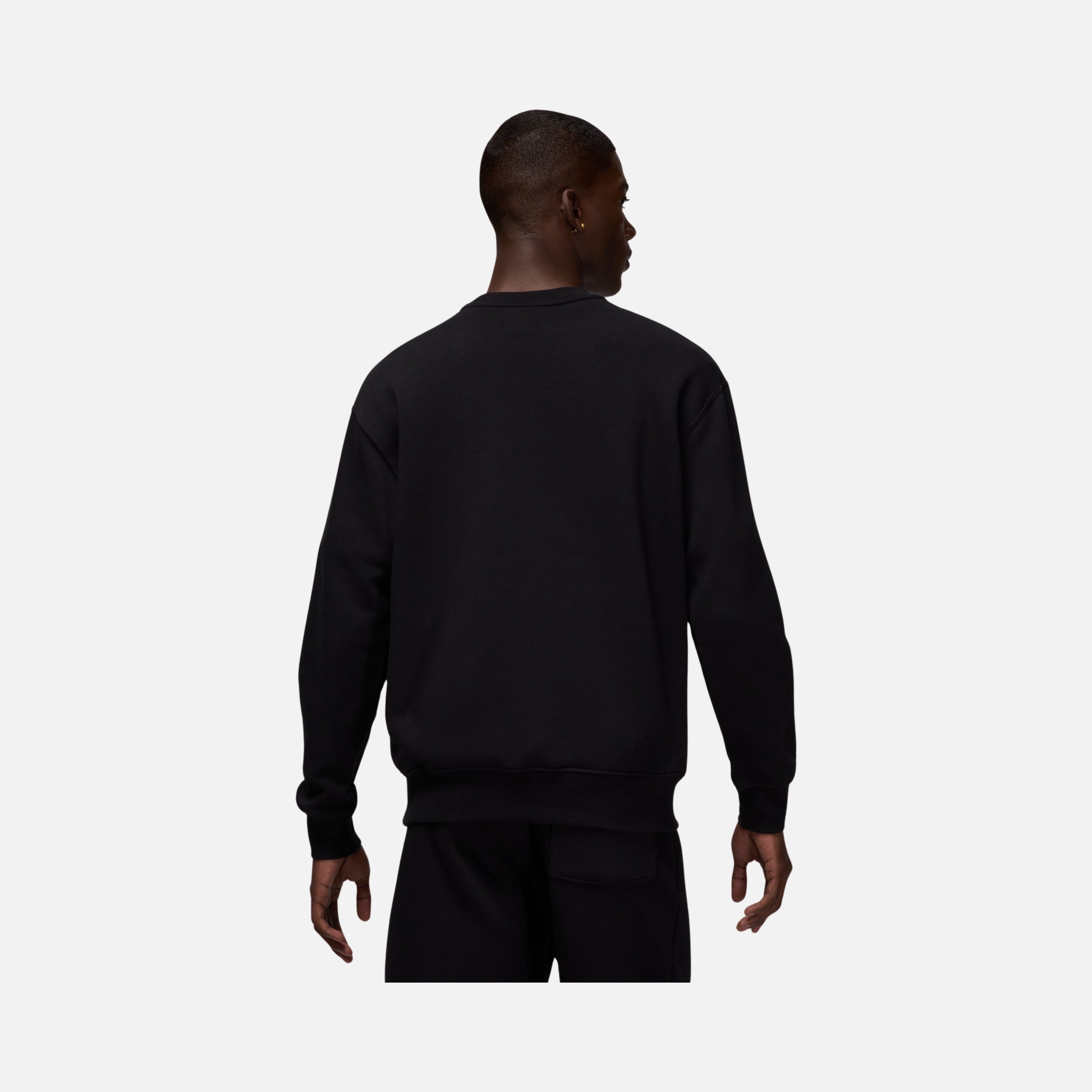 Nike Jordan Brooklyn Fleece Crew-Neck Erkek Sweatshirt