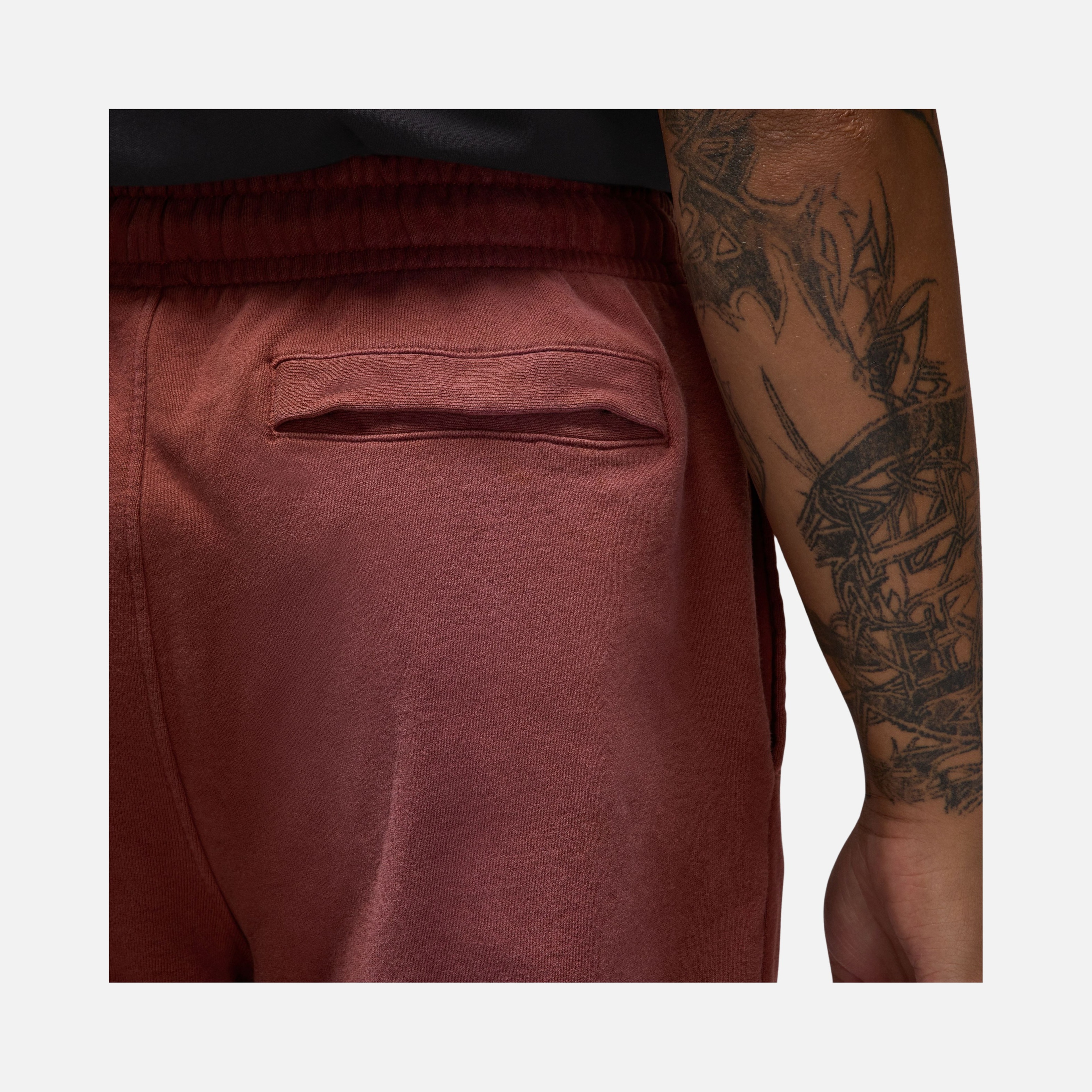 Nike Jordan Flight Wash Fleece Erkek Eşofman Altı