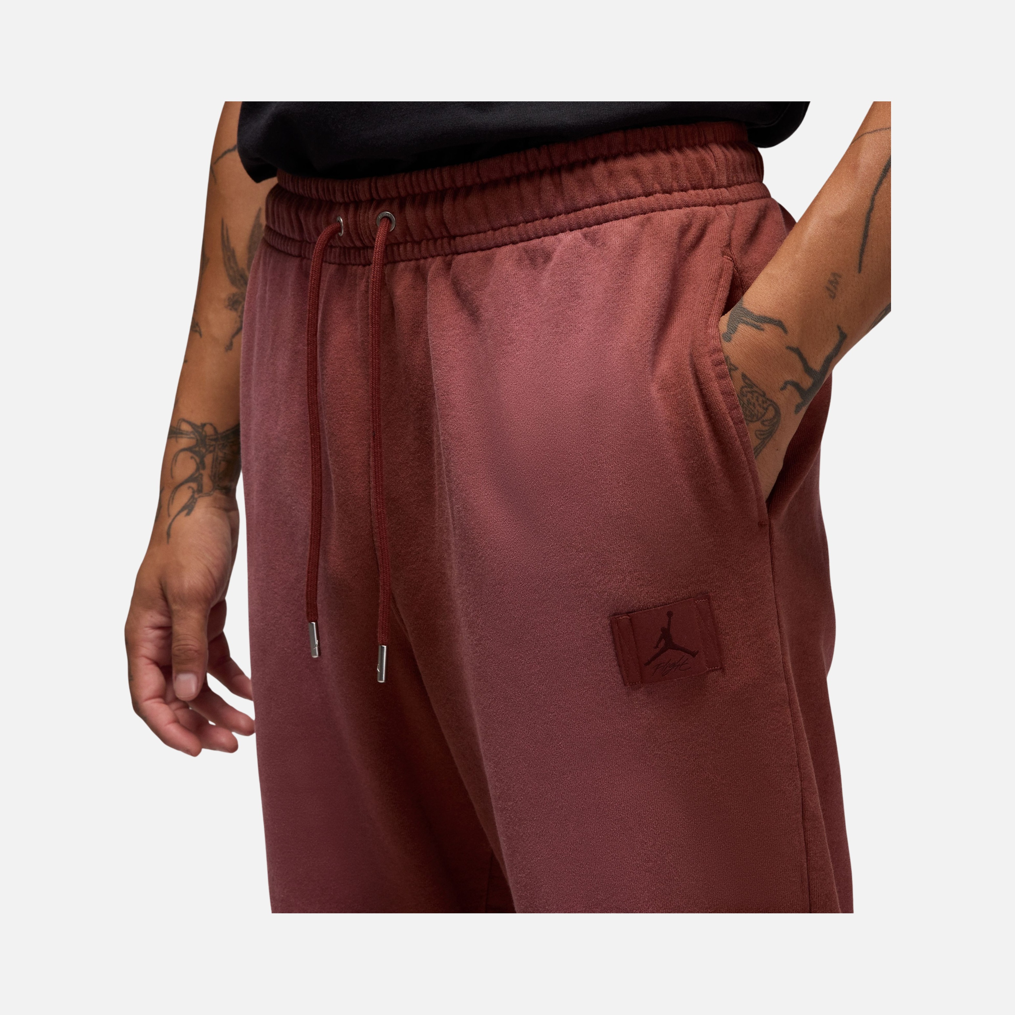 Nike Jordan Flight Wash Fleece Erkek Eşofman Altı