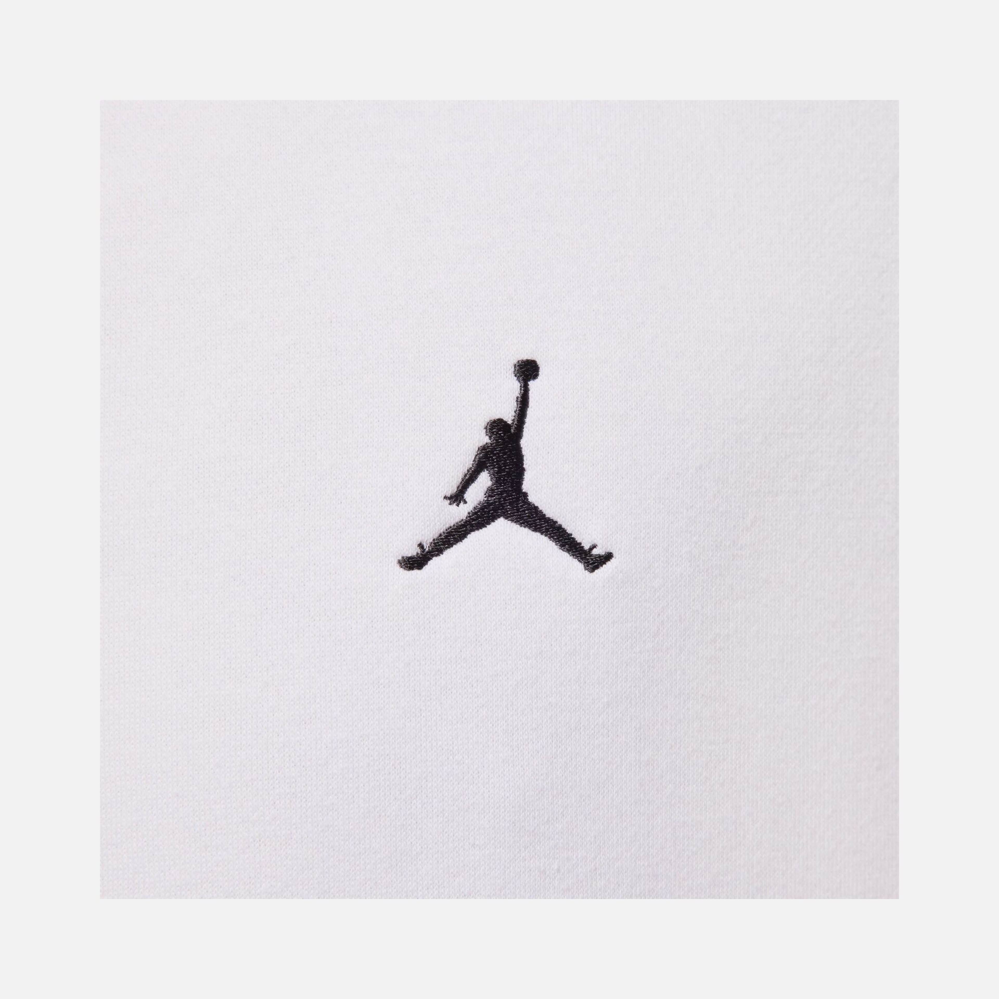 Nike Jordan Brooklyn Fleece Crew-Neck Erkek Sweatshirt