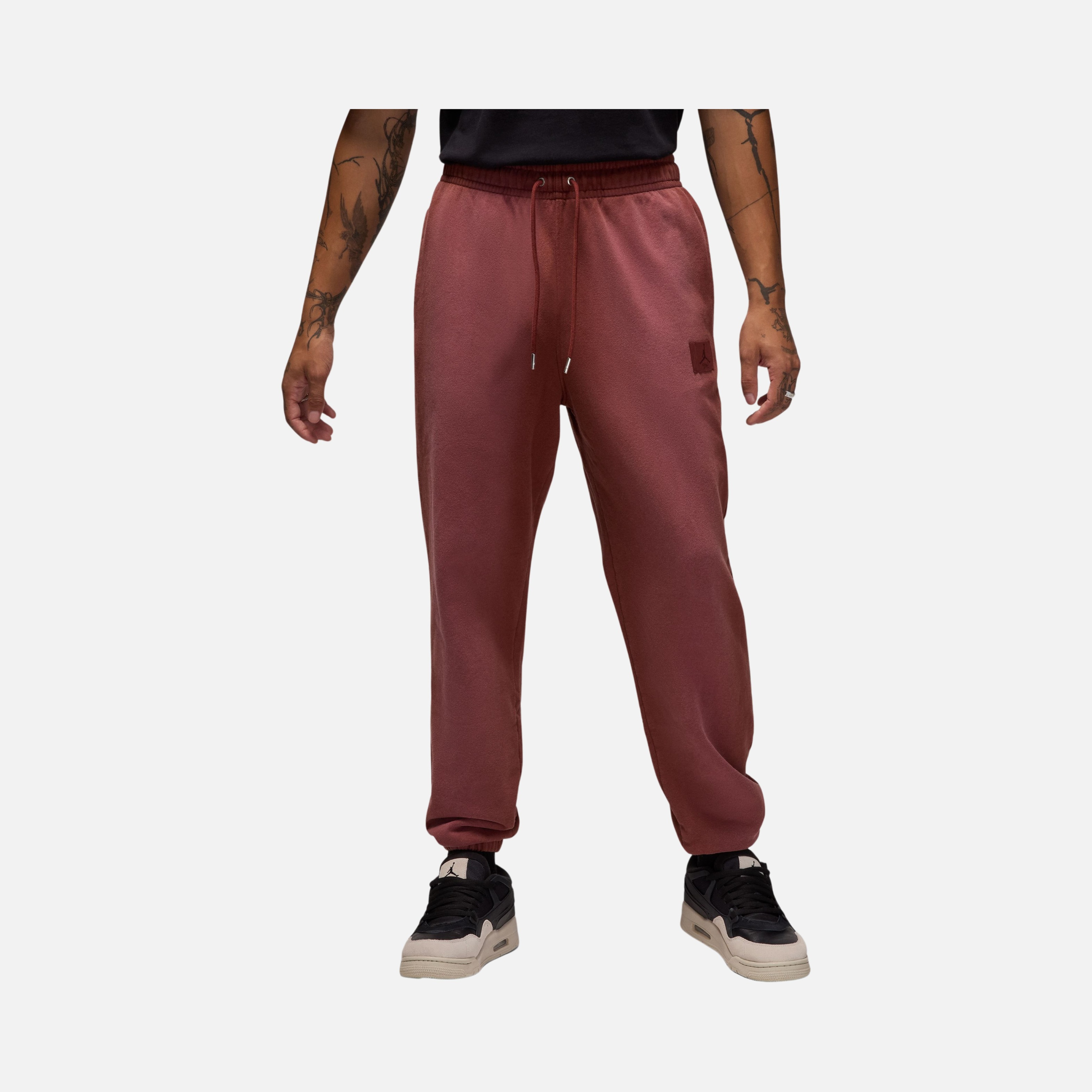 Nike Jordan Flight Wash Fleece Erkek Eşofman Altı