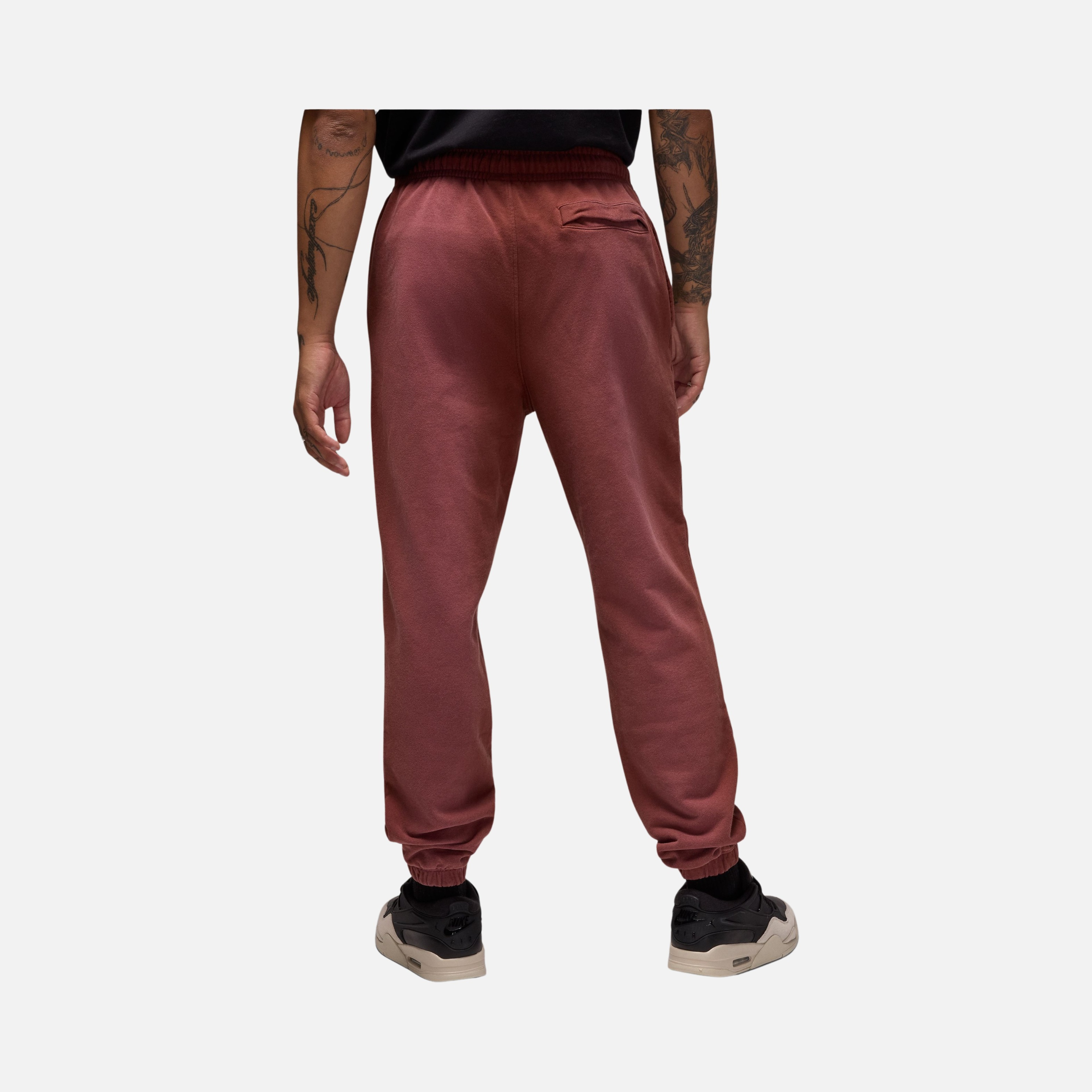 Nike Jordan Flight Wash Fleece Erkek Eşofman Altı