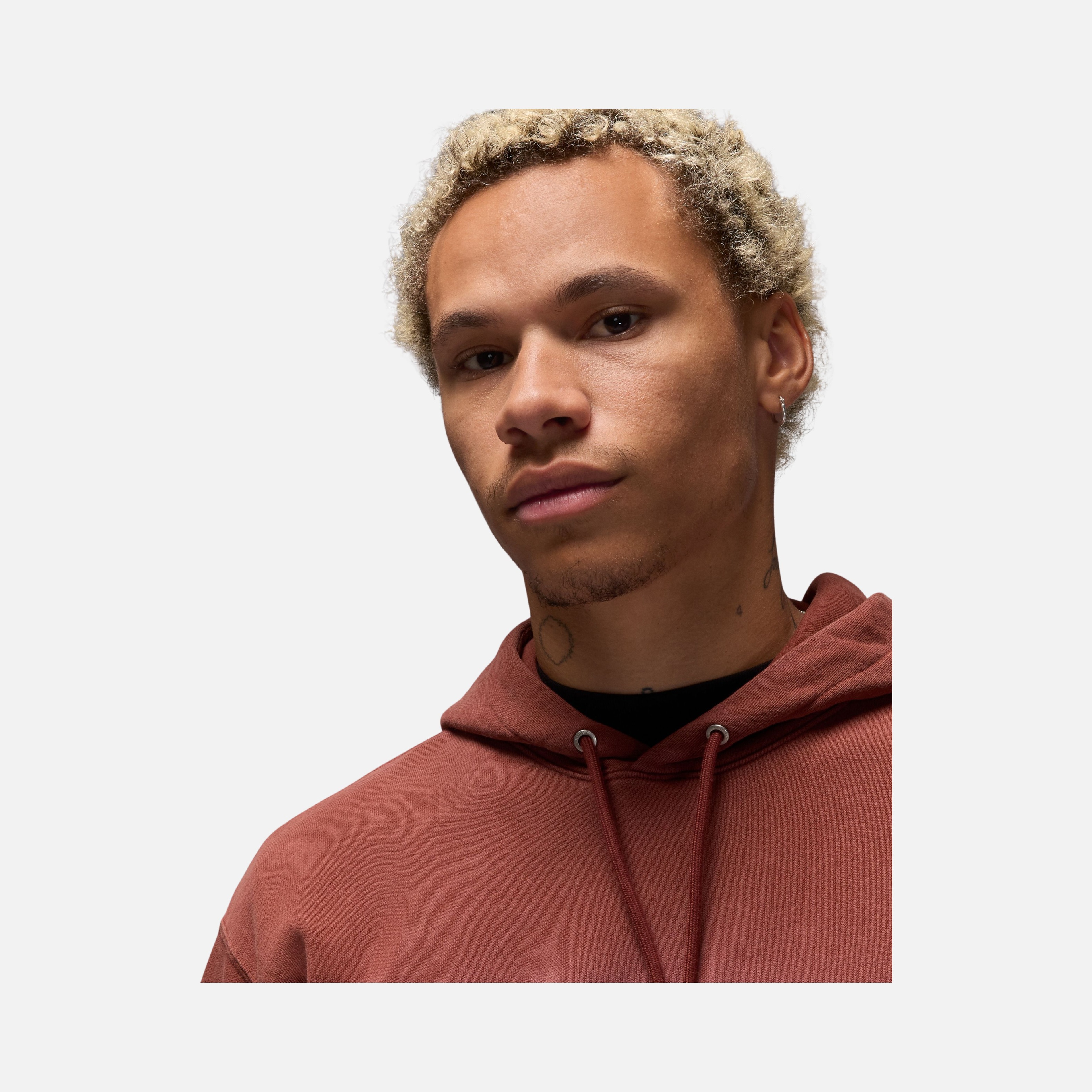 Nike Jordan Flight Wash Fleece Pullover Hooded Erkek Sweatshirt