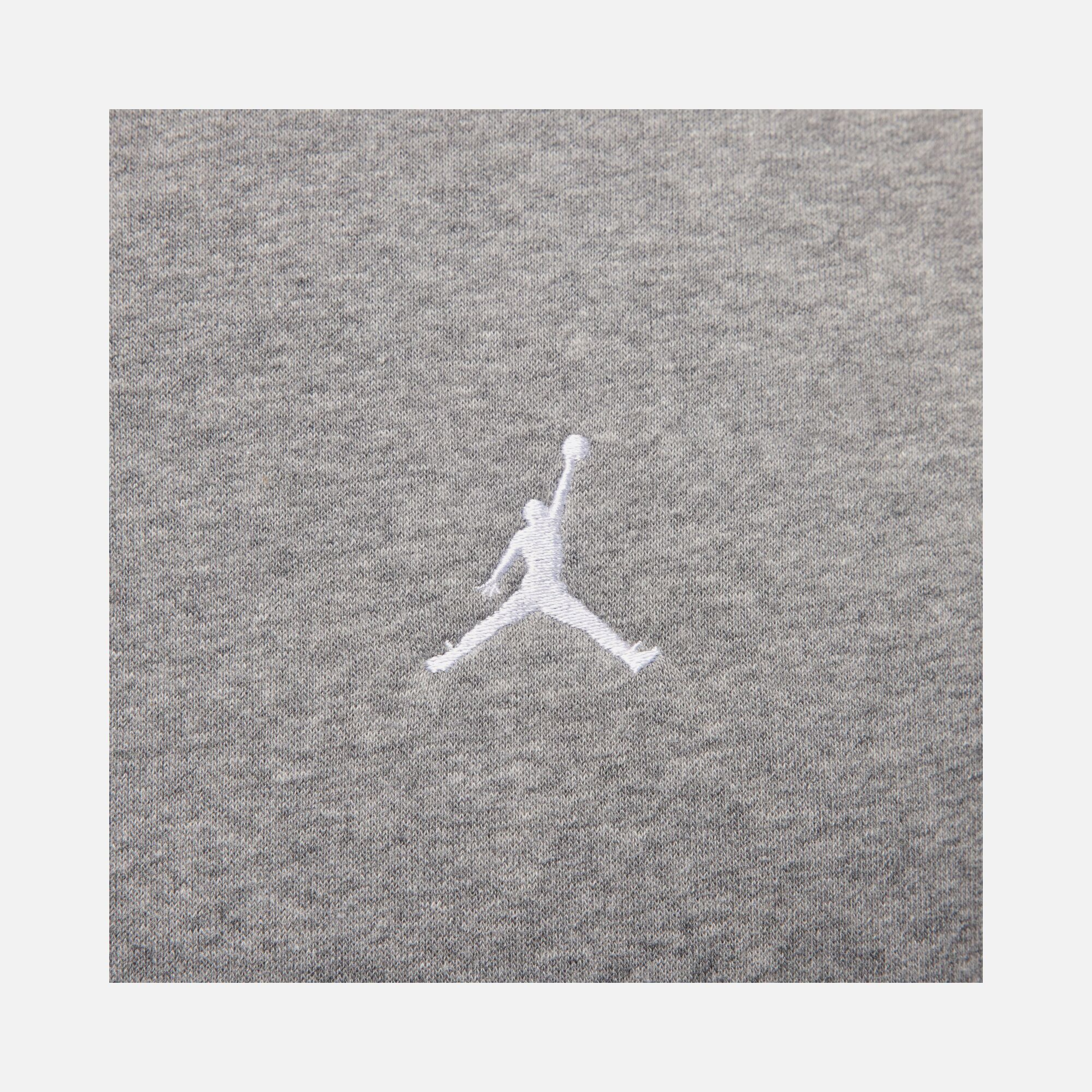 Nike Jordan Brooklyn Fleece Crew-Neck Erkek Sweatshirt