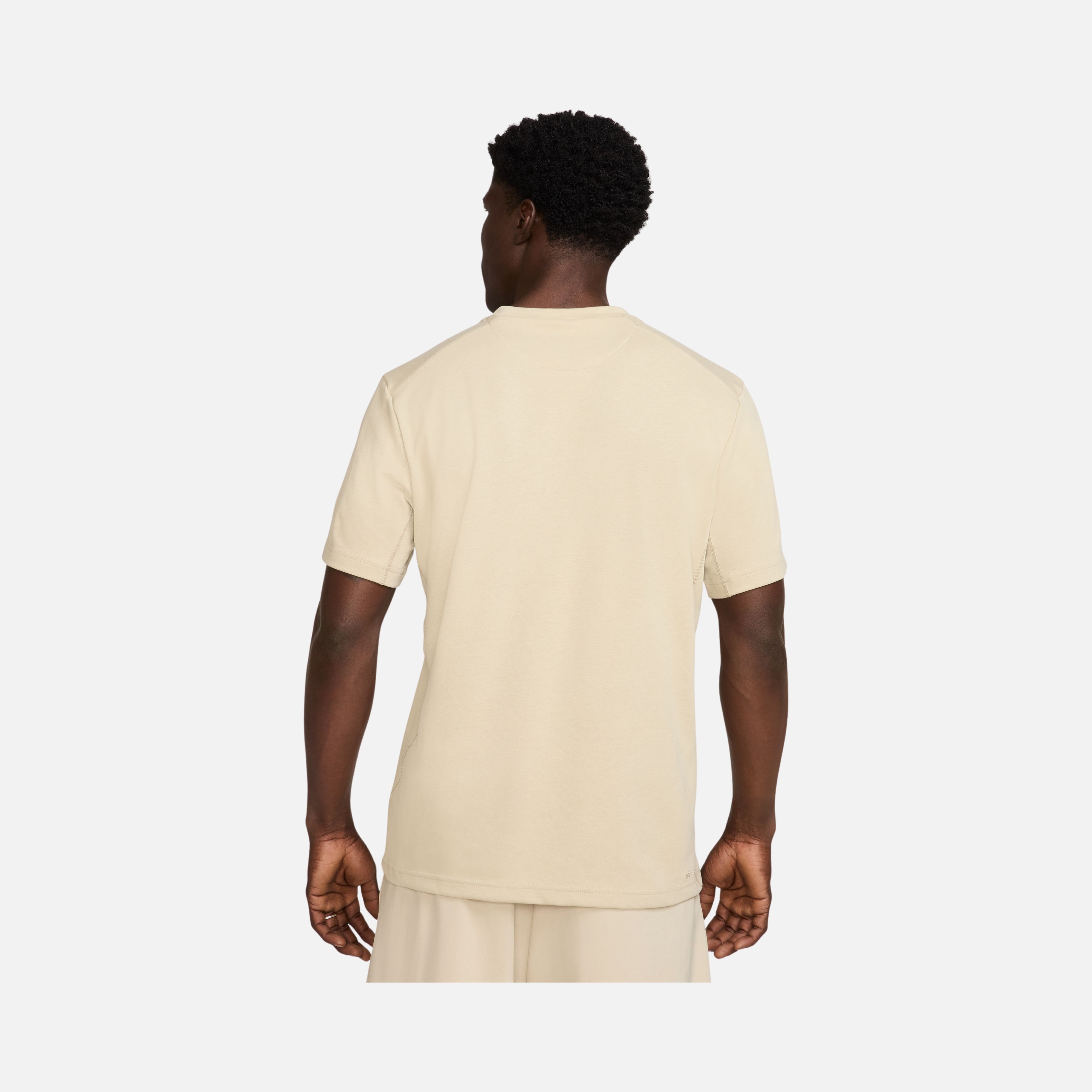 Nike Dri-Fit Primary Statement Versatile Fitness Training Short-Sleeve Erkek Tişört