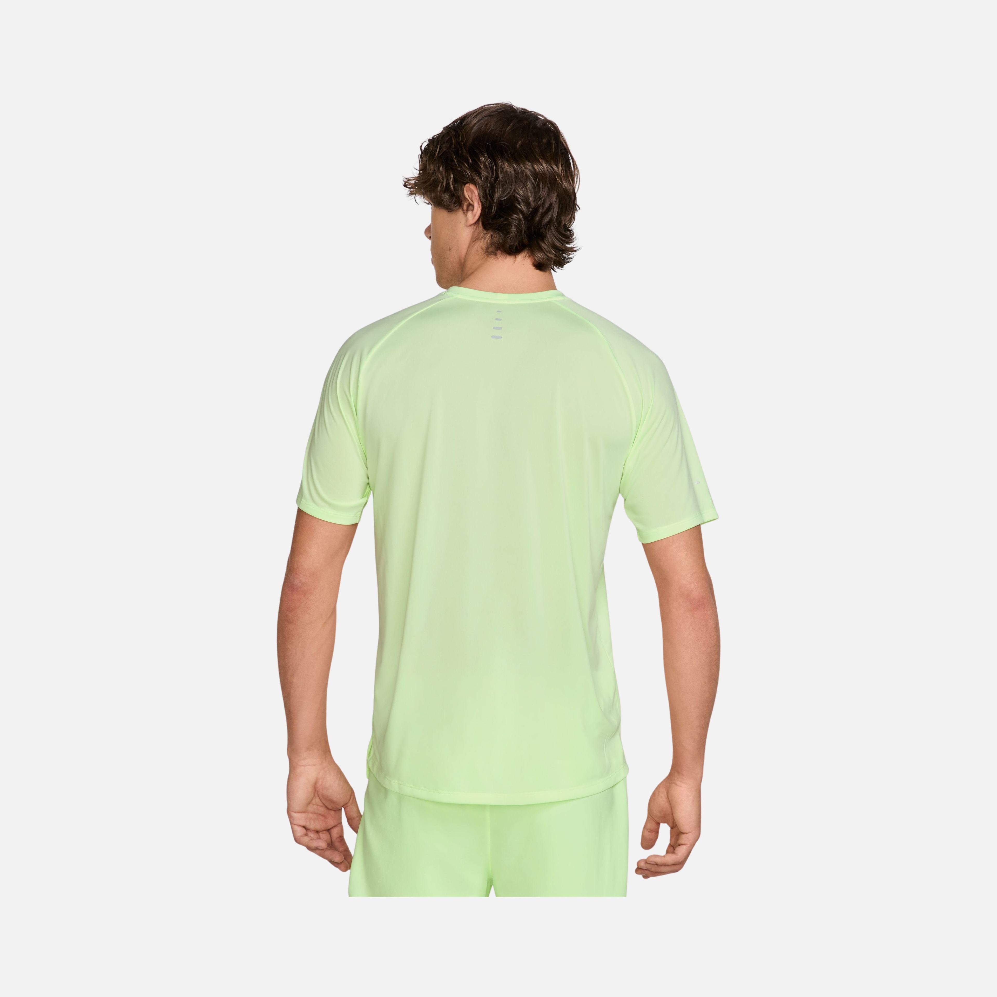 Nike Dri-Fit ADV Stride Running Short-Sleeve Erkek Tişört