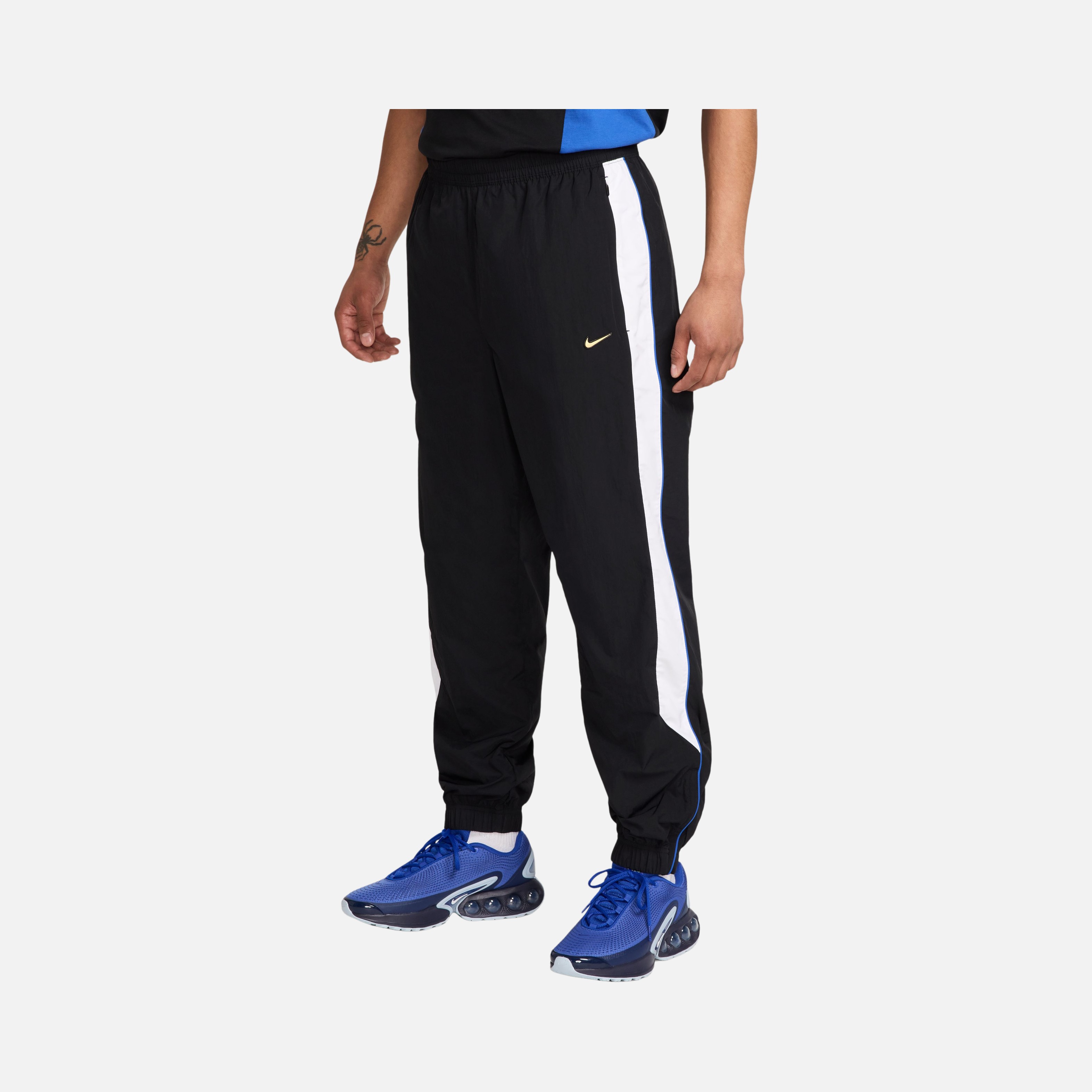 Nike Sportswear Tuned Air Graphics Woven Fabric Lined Erkek