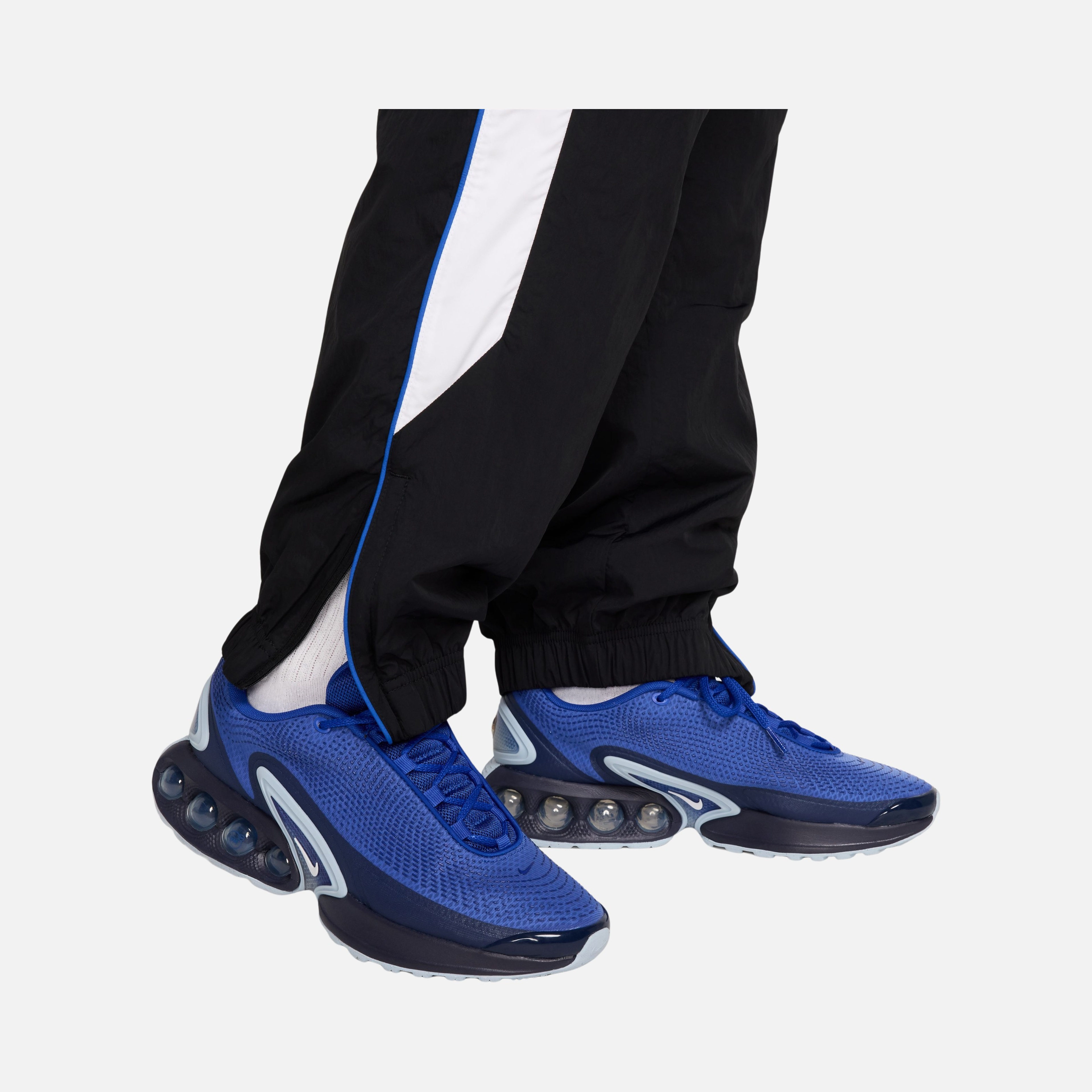 Nike Sportswear Tuned Air Graphics Woven Fabric Lined Erkek Eşofman Altı