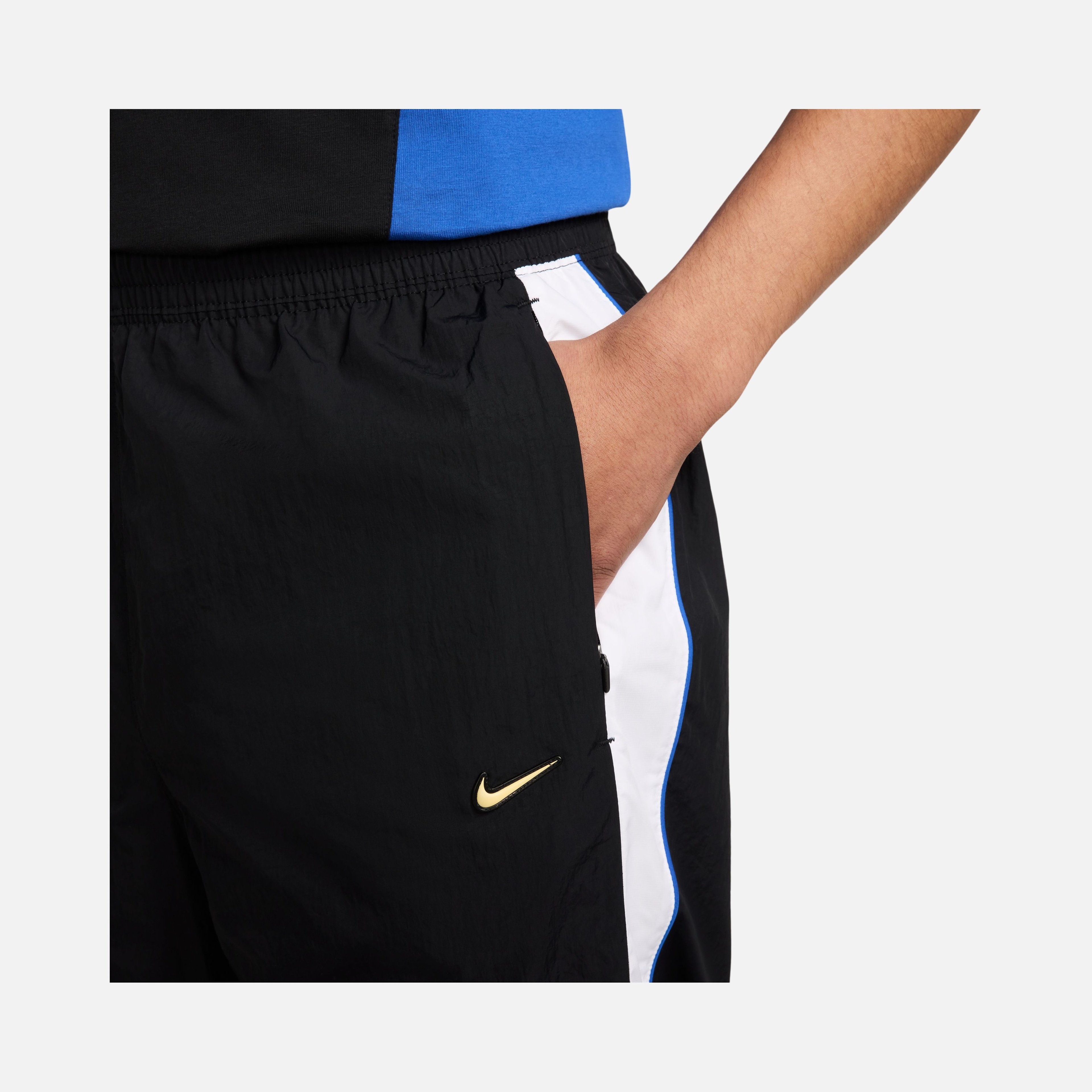 Nike Sportswear Tuned Air Graphics Woven Fabric Lined Erkek Eşofman Altı