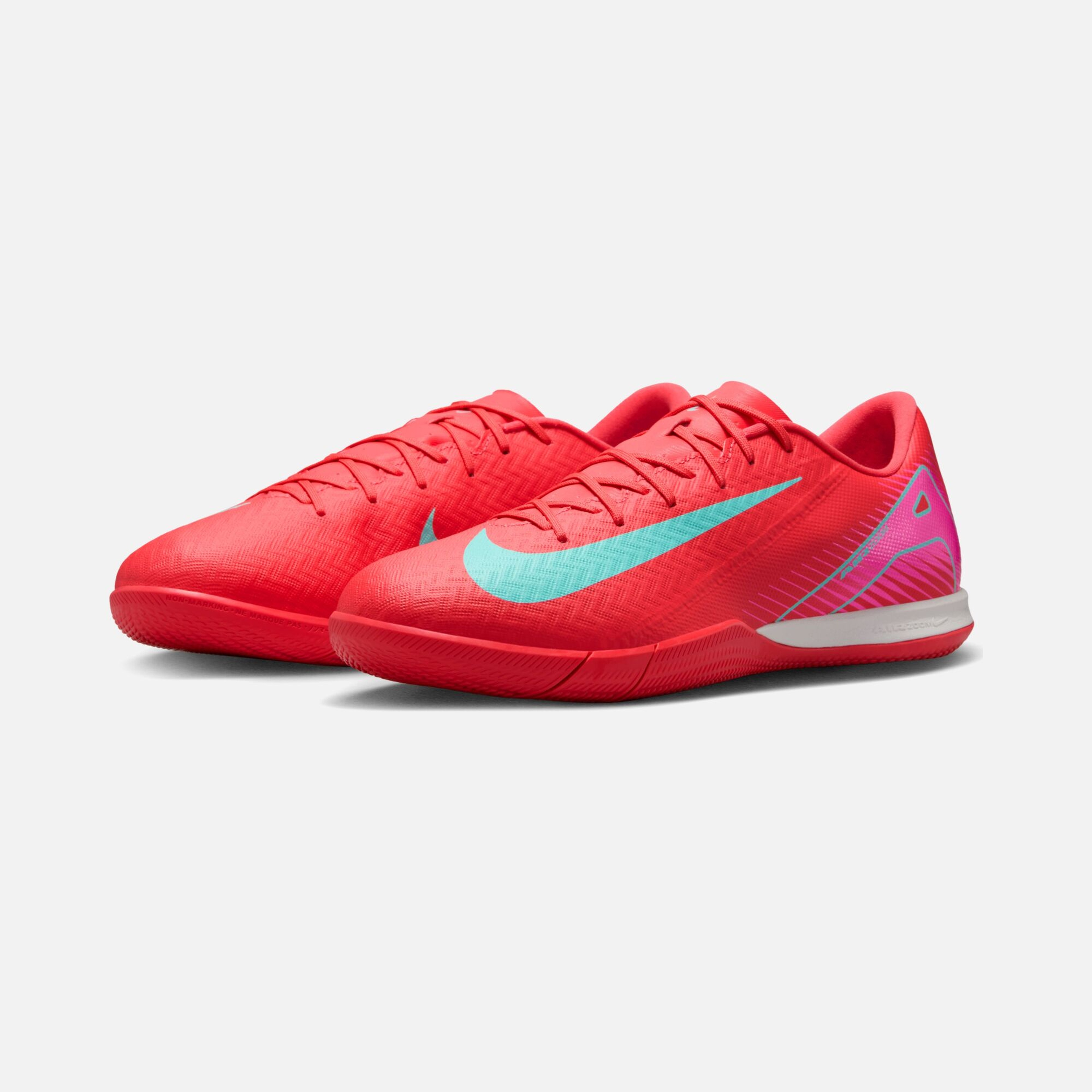 Nike Mercurial Zoom Vapor 16 Academy IC Indoor Low-Top Erkek Halı
