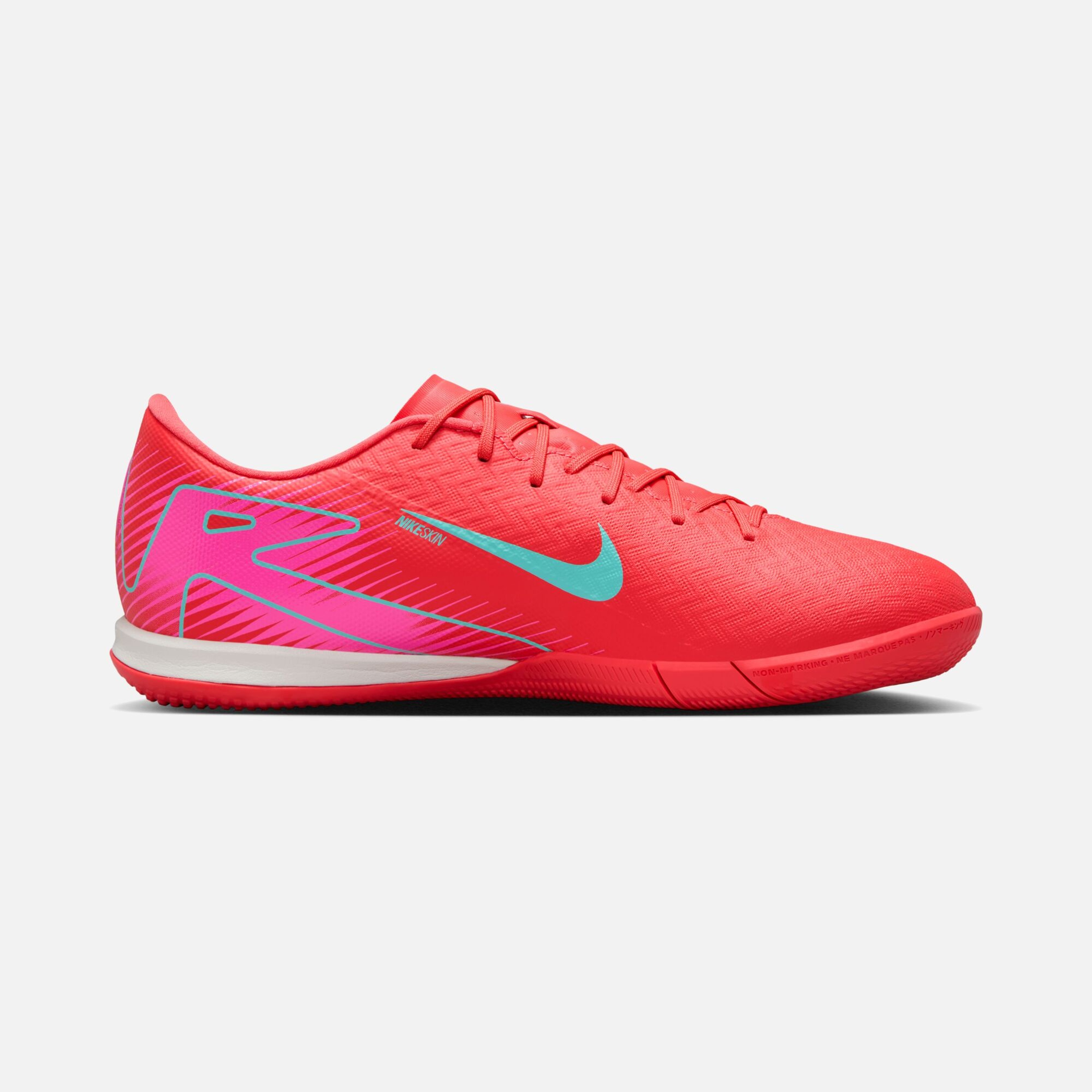 Nike Mercurial Zoom Vapor 16 Academy IC Indoor Low-Top Erkek Halı