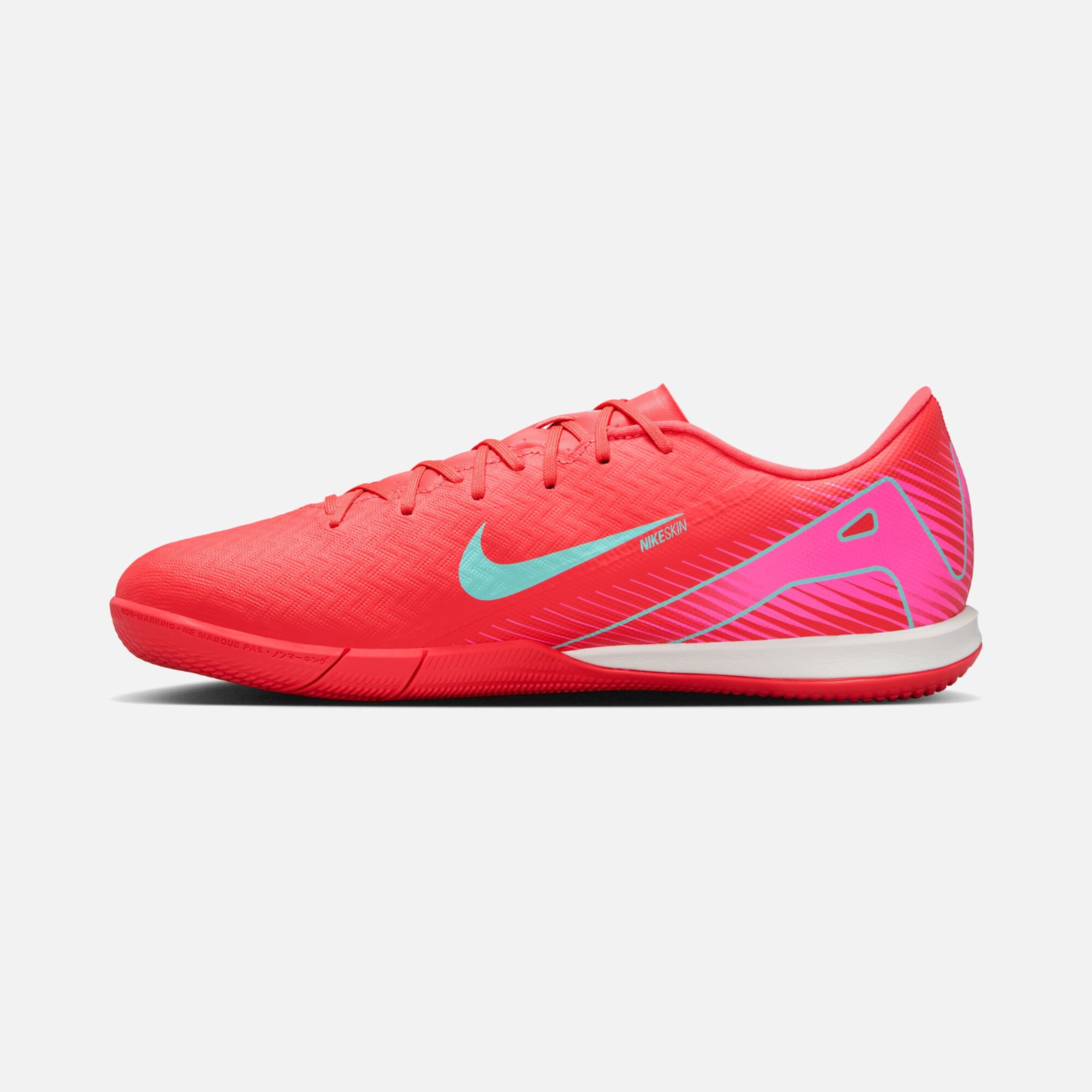 シューズ Nike Zoom Mercurial Vapor 16Academy IC Nike Mercurial Zoom Vapor 16 Academy IC Indoor Low-Top Erkek Halı