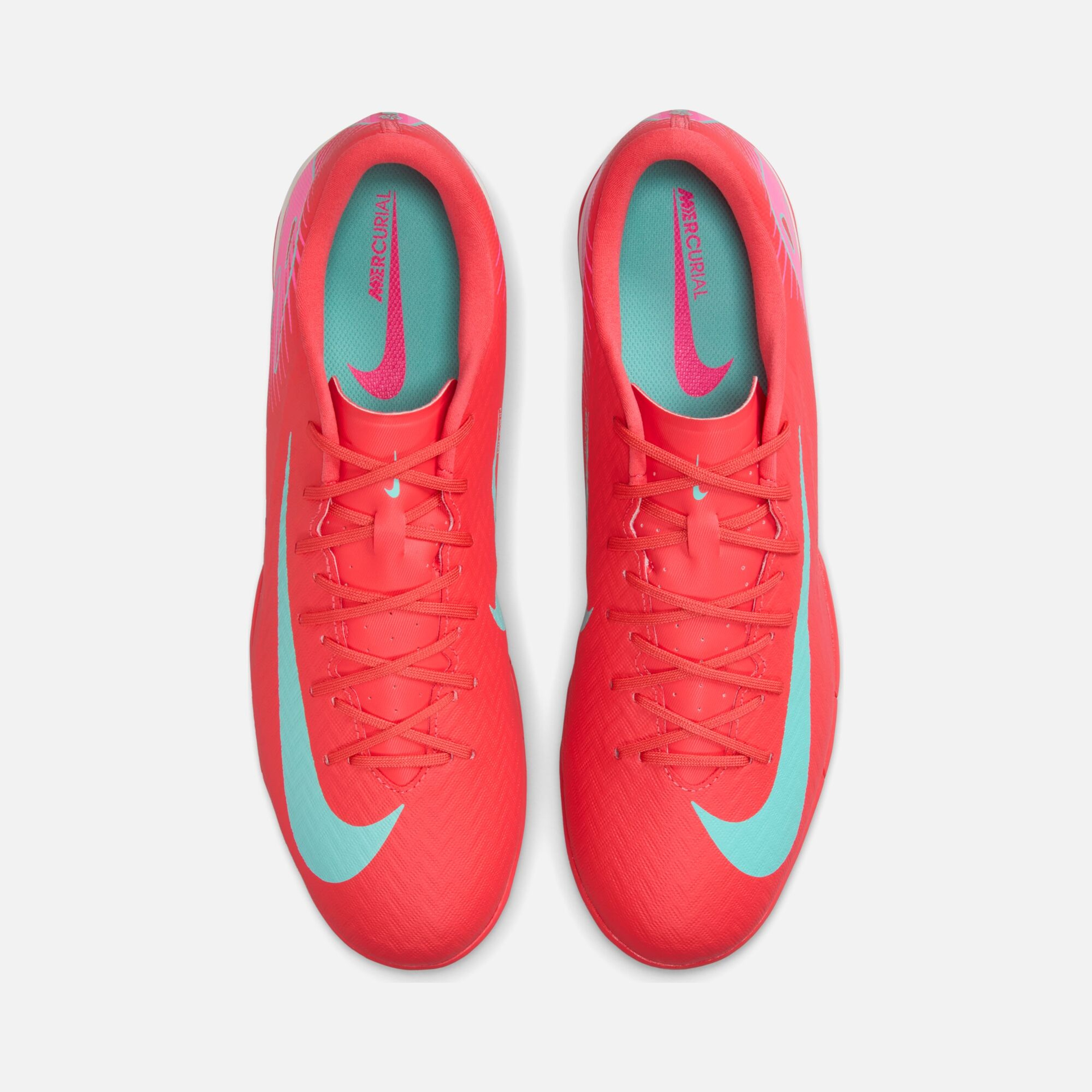 Nike Mercurial Zoom Vapor 16 Academy IC Indoor Low-Top Erkek Halı