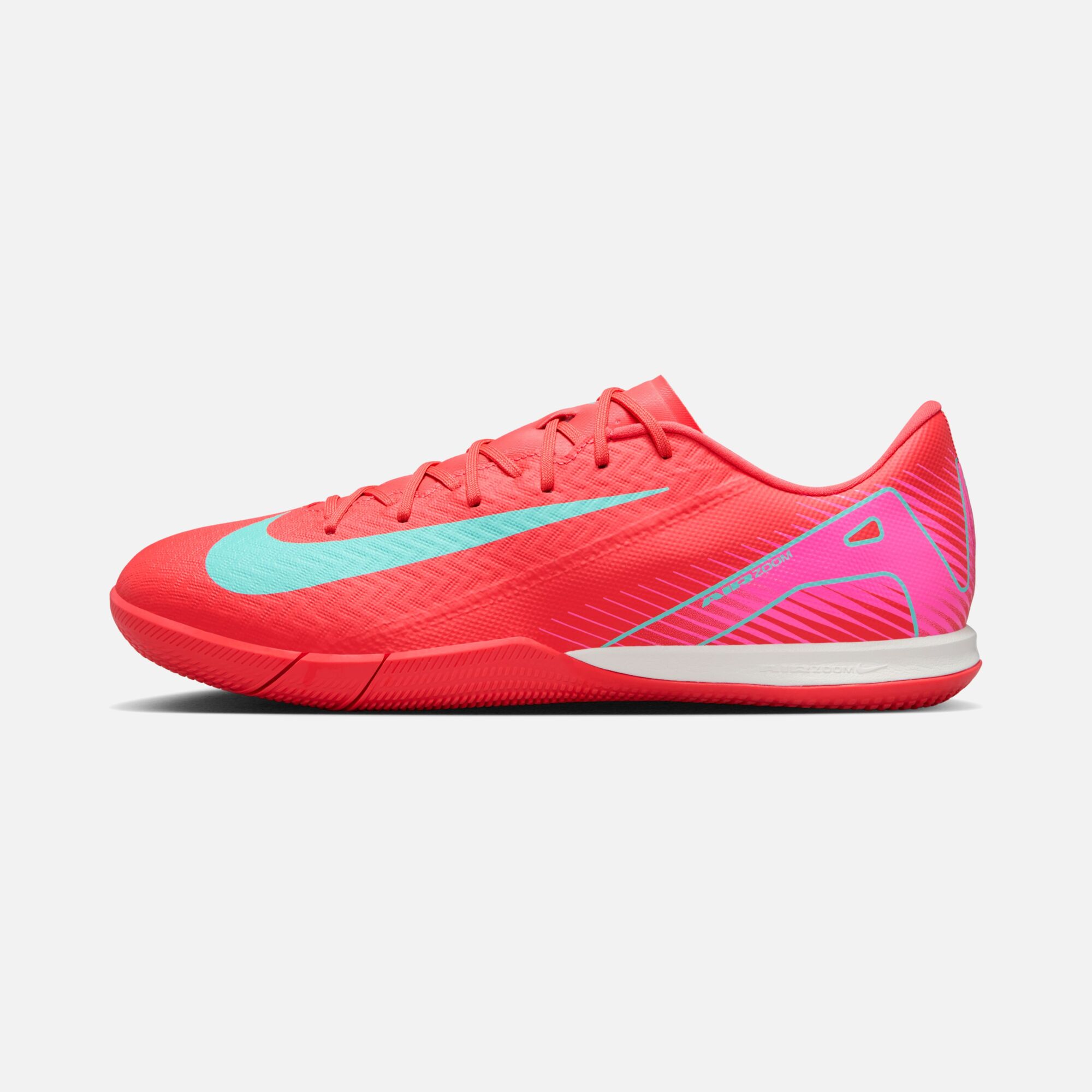 Nike Mercurial Zoom Vapor 16 Academy IC Indoor Low-Top Erkek Halı
