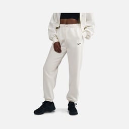 Nike Sportswear Phoenix Fleece High-Waisted Oversized Kadın Eşofman Altı
