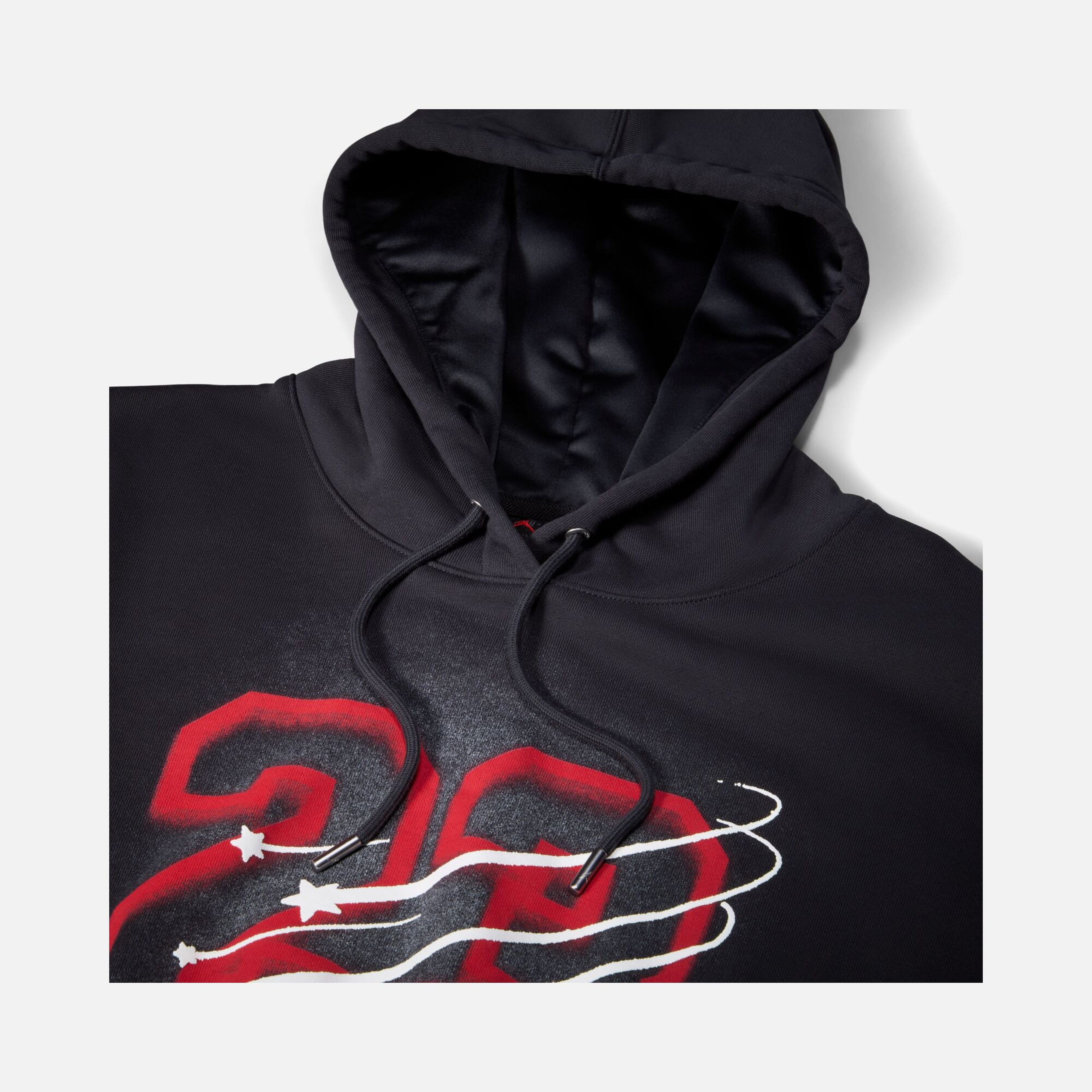 Nike Michael Jordan Flight Graphics 40 Fleece Pullover Hooded Kadın Sweatshirt