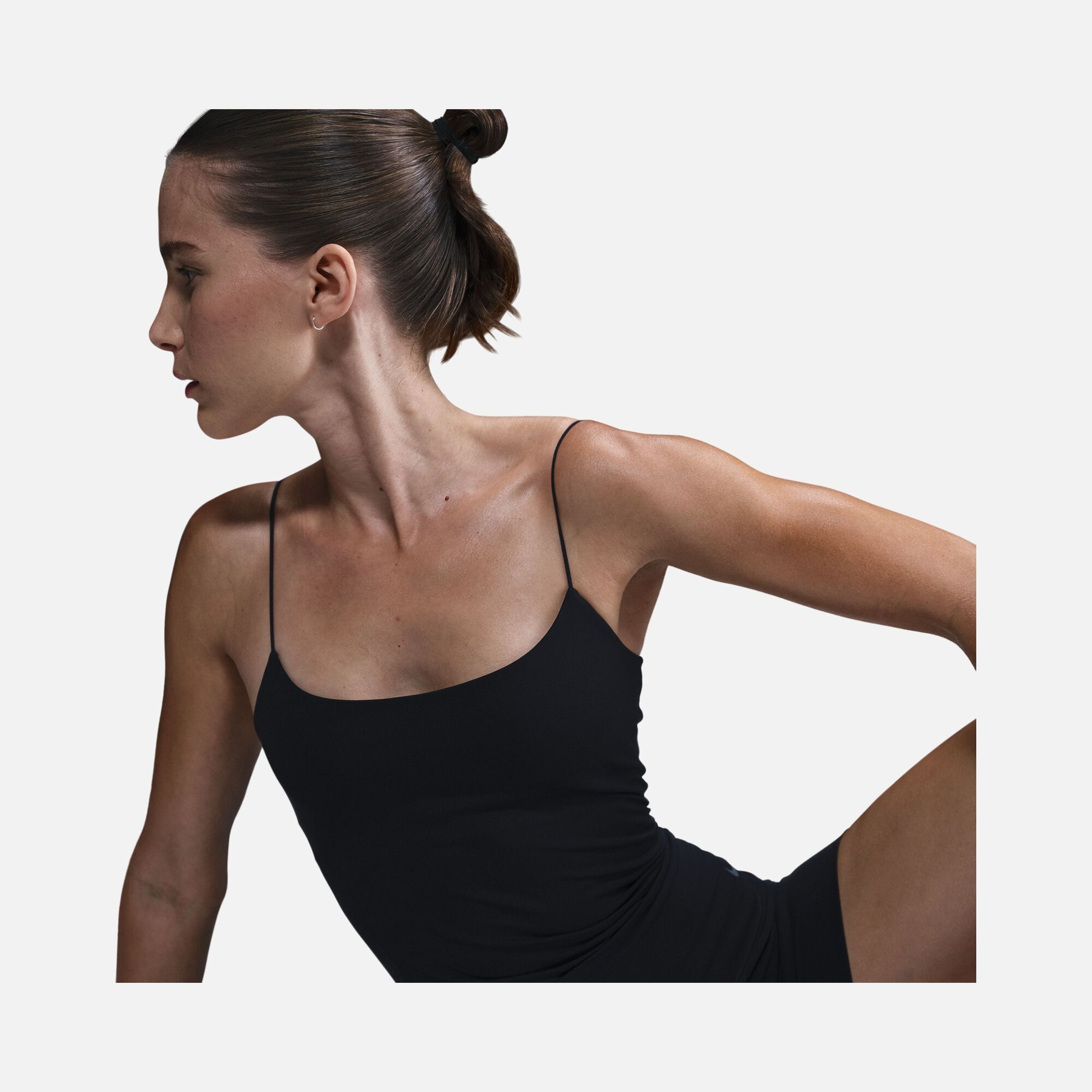 Nike Zenvy Dri-Fit Cami Rope Hanger Training Kadın Atlet