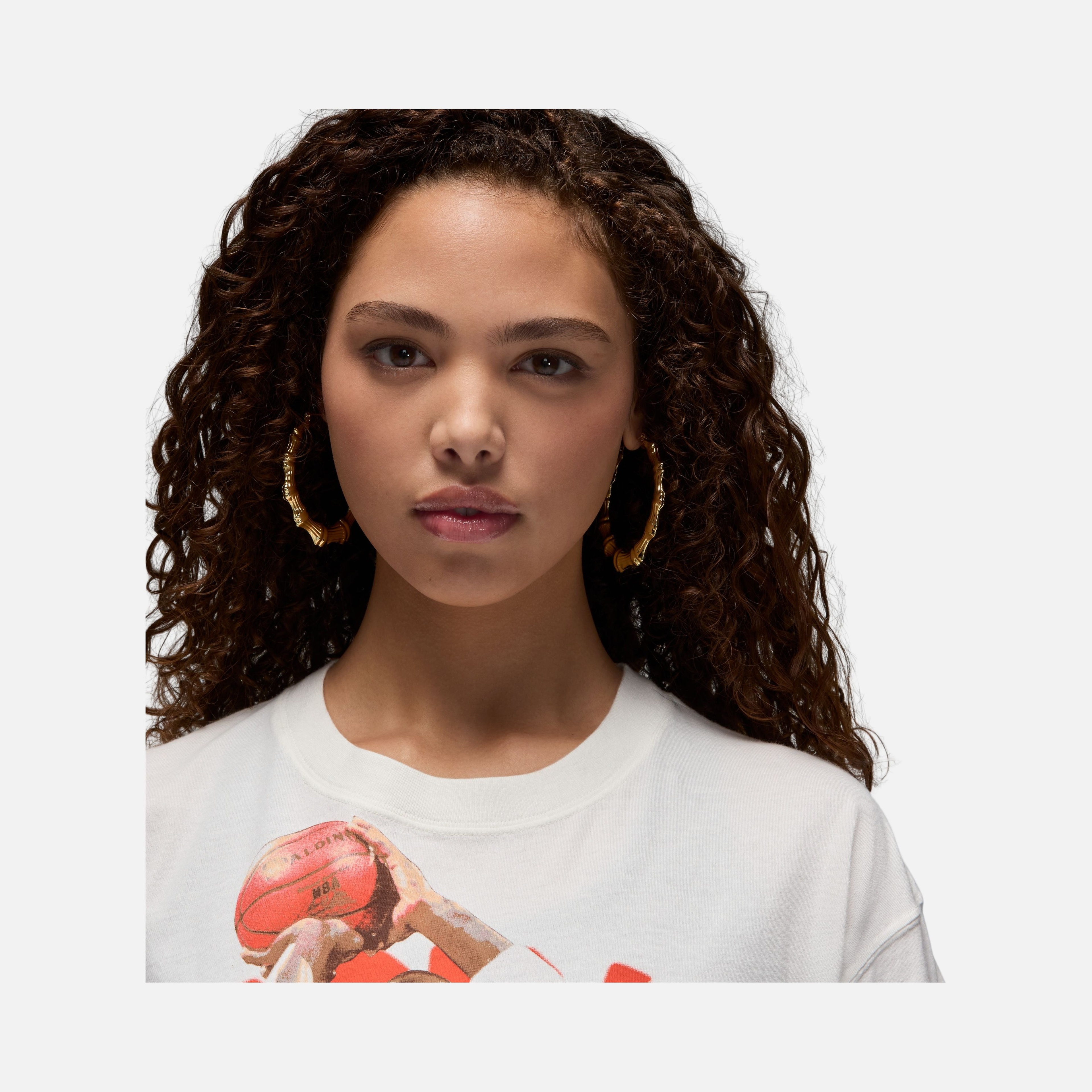 Nike Michael Jordan Graphic 40 Short-Sleeve Kadın Tişört