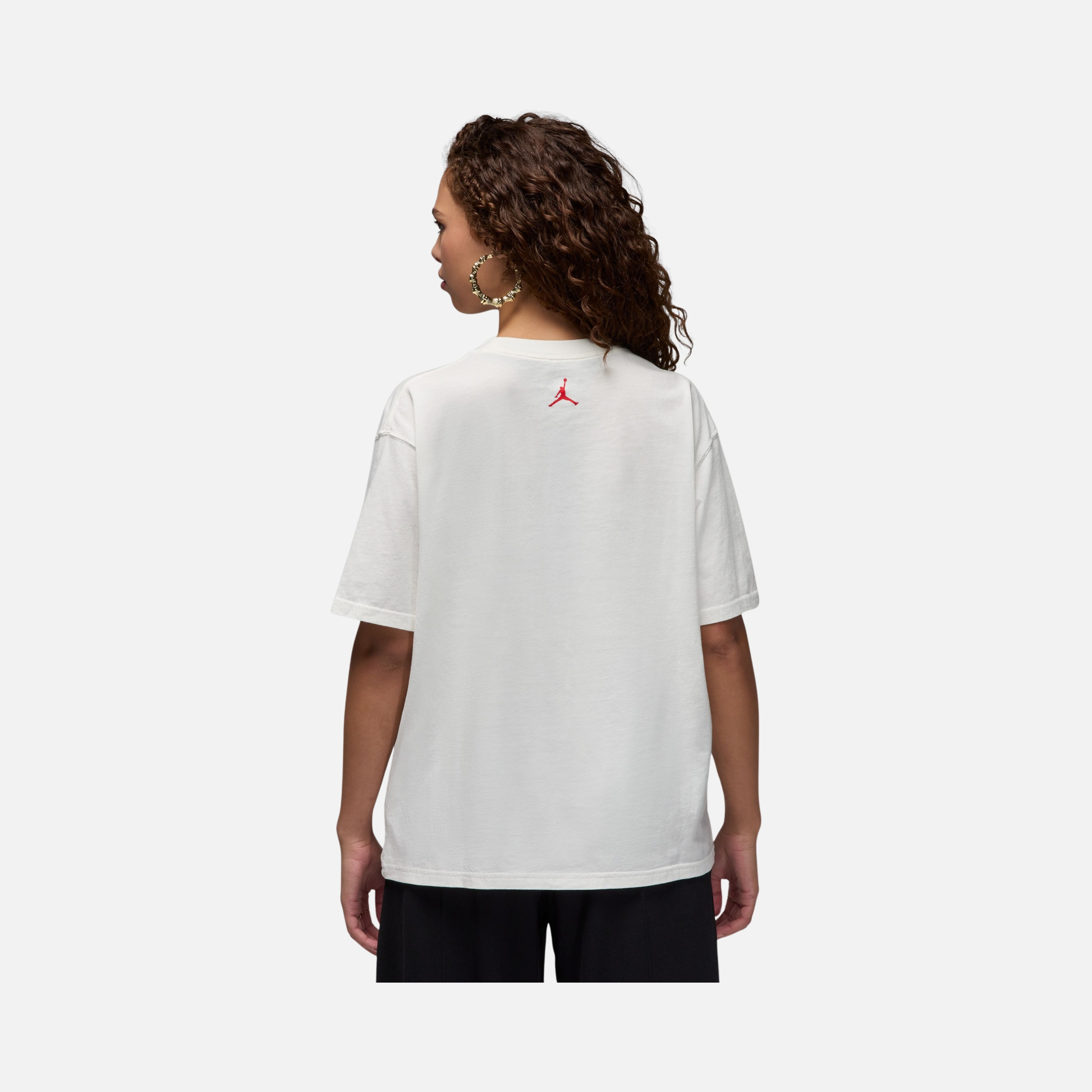 Nike Michael Jordan Graphic 40 Short-Sleeve Kadın Tişört