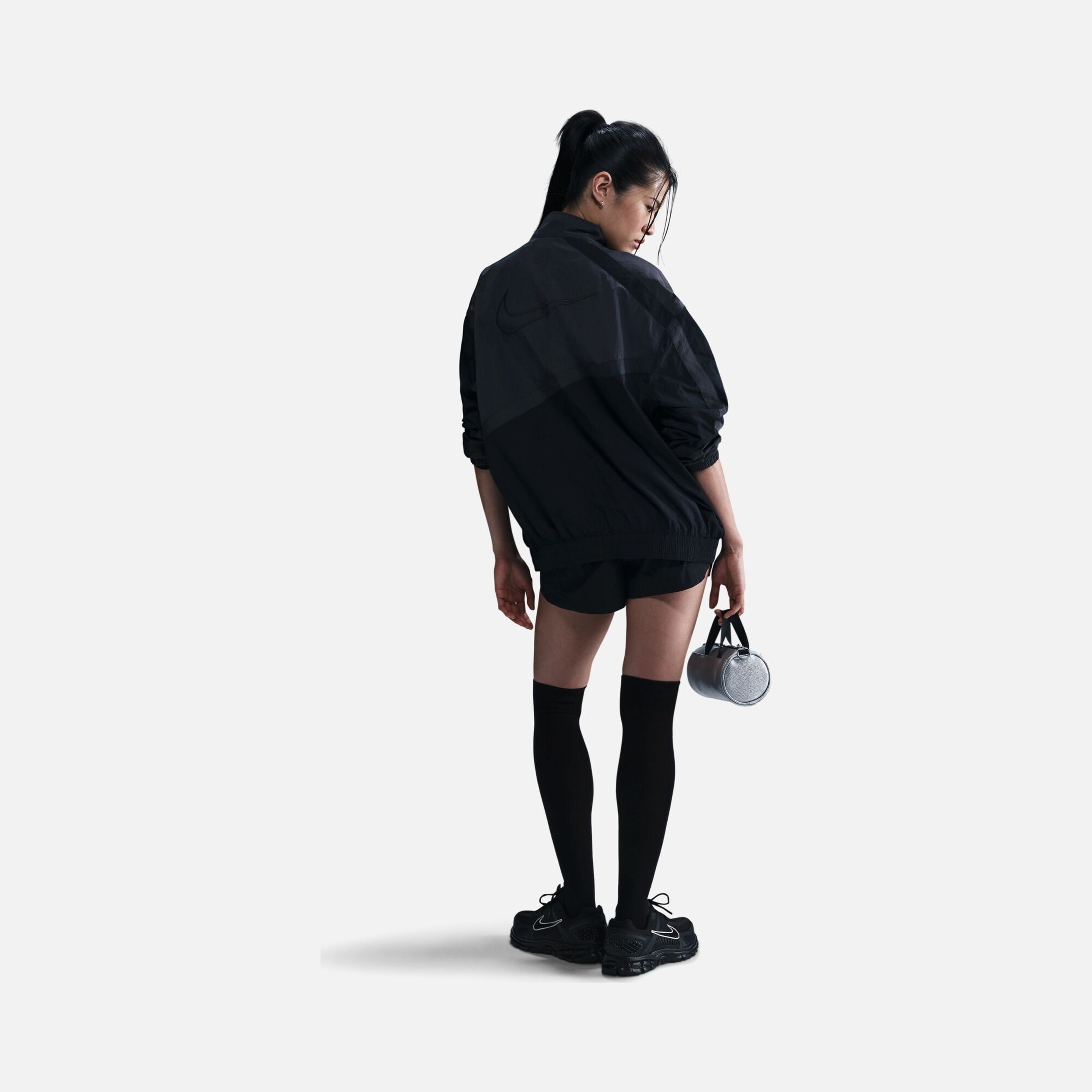 Nike Sportswear Street Woven Full-Zip Kadın Ceket