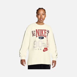 Nike Sportswear Street Fleece Crew Kadın Sweatshirt
