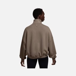 Nike 24.7 Dri-Fit Half-Zip Soft Knit Training Kadın Sweatshirt