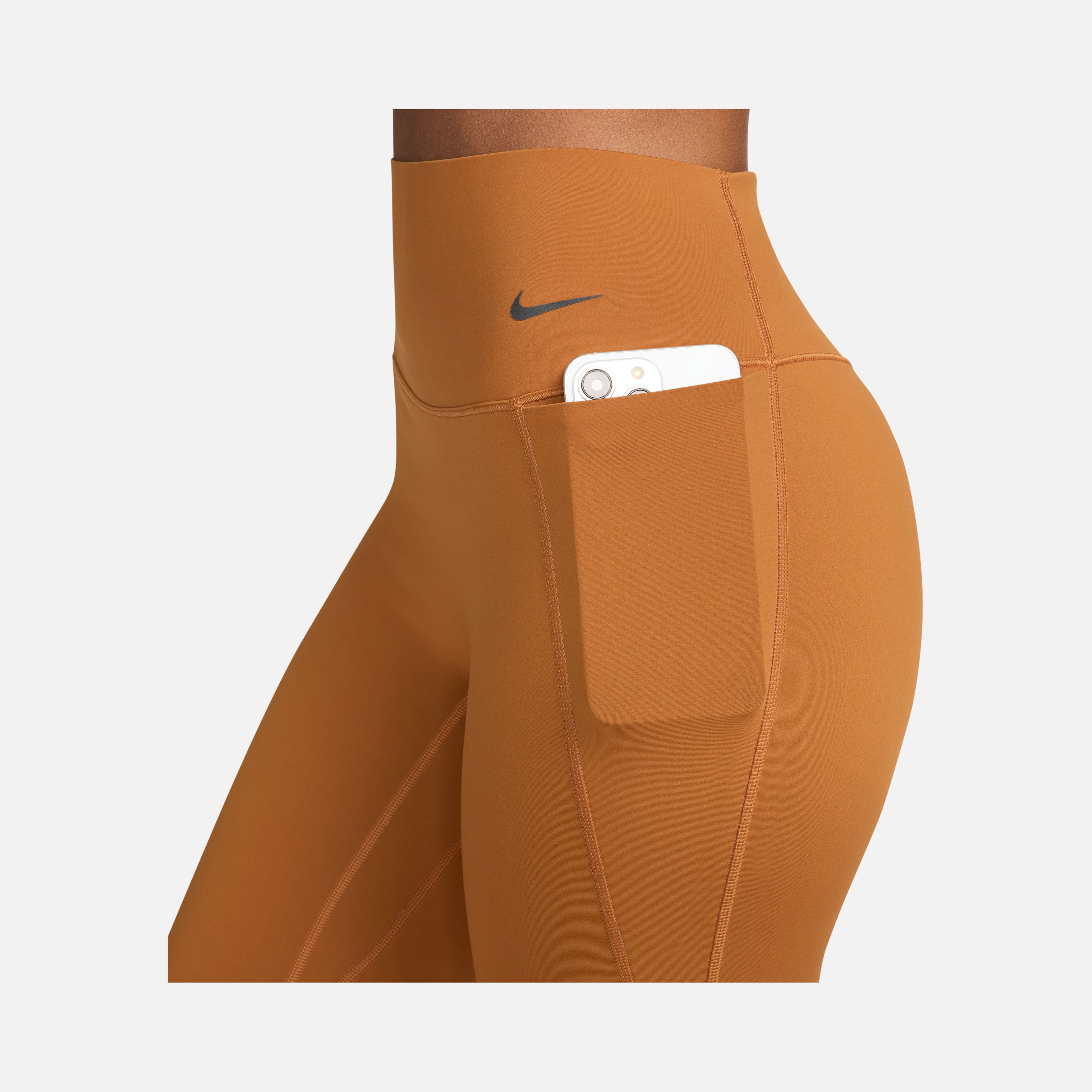 Nike Dri-Fit Universa Heritage Pocet 7/8 Training Kadın Tayt